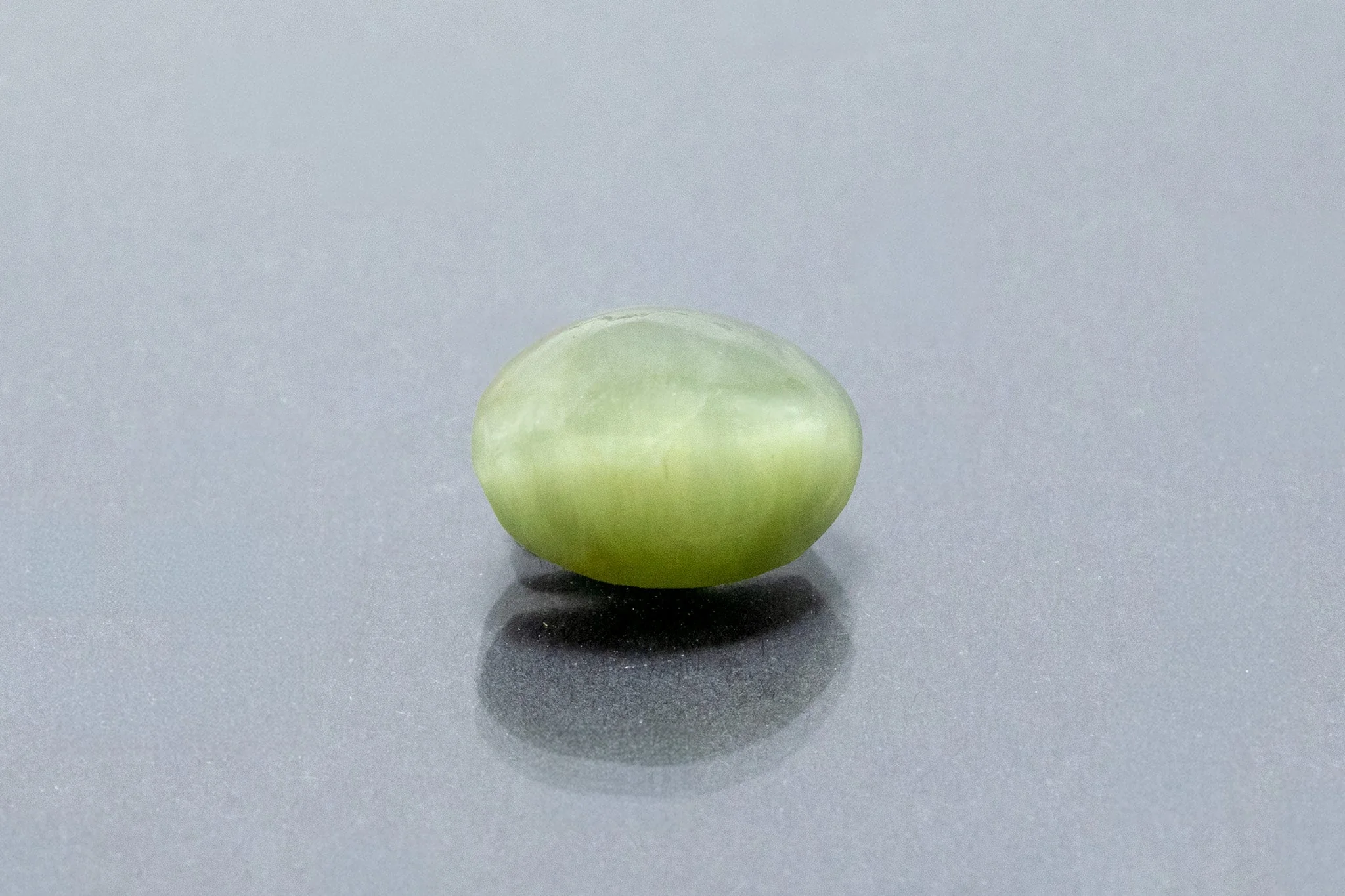 Cats Eye - 6.90 Carat