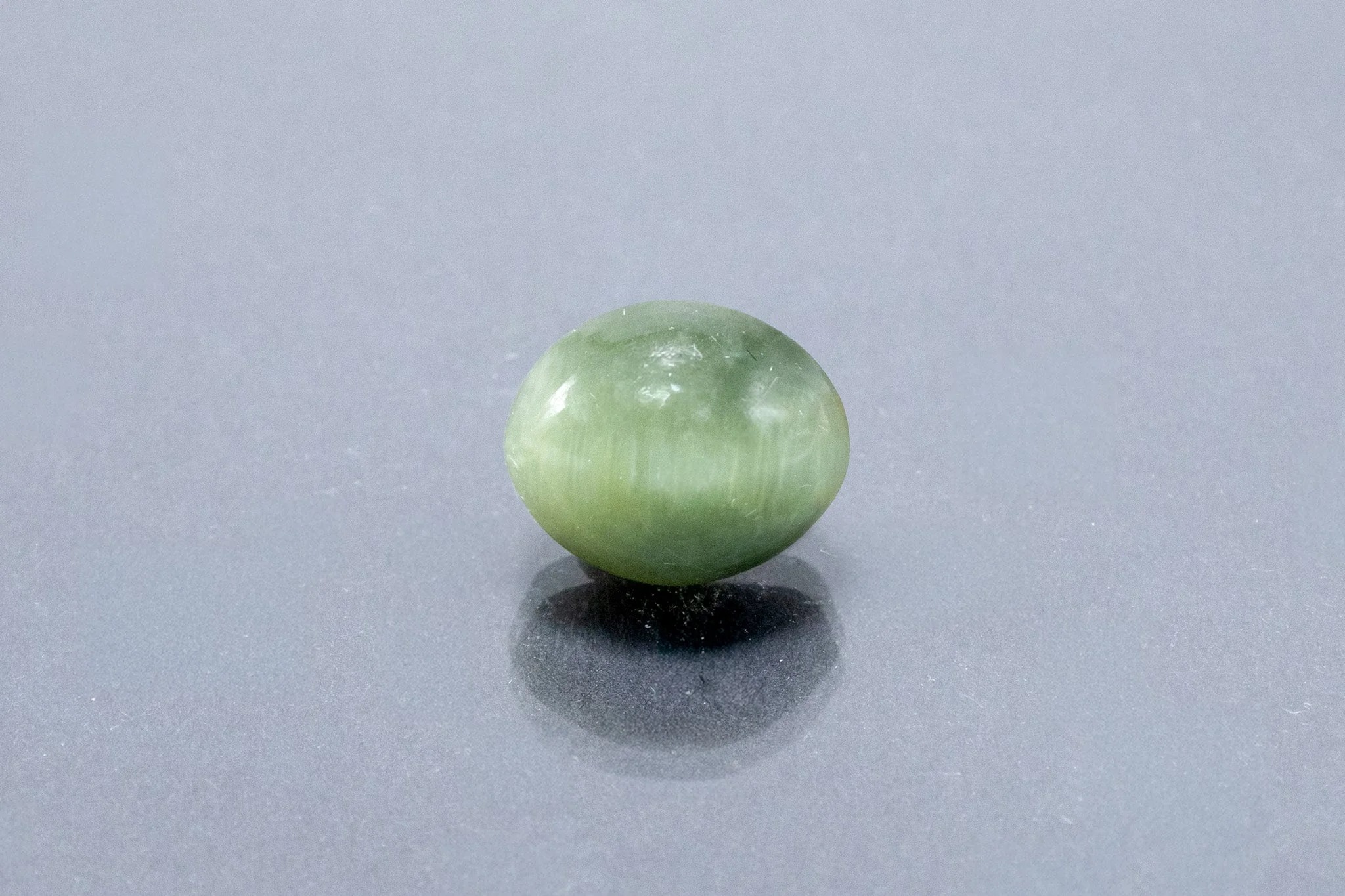 Cats Eye - 6.94 Carat