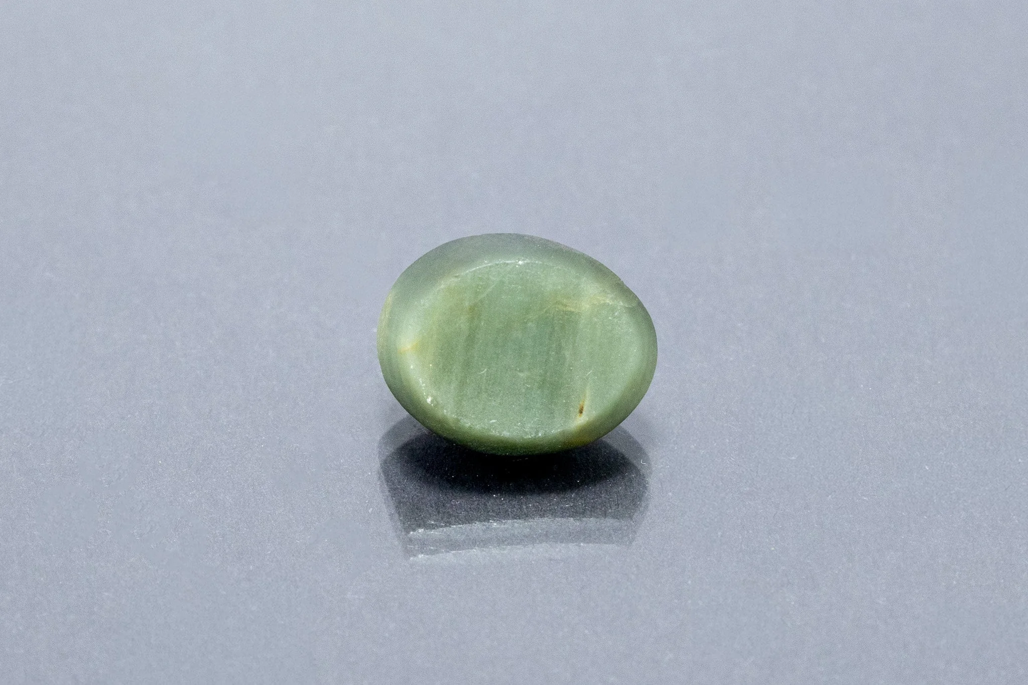 Cats Eye - 7.19 Carat - Image 2