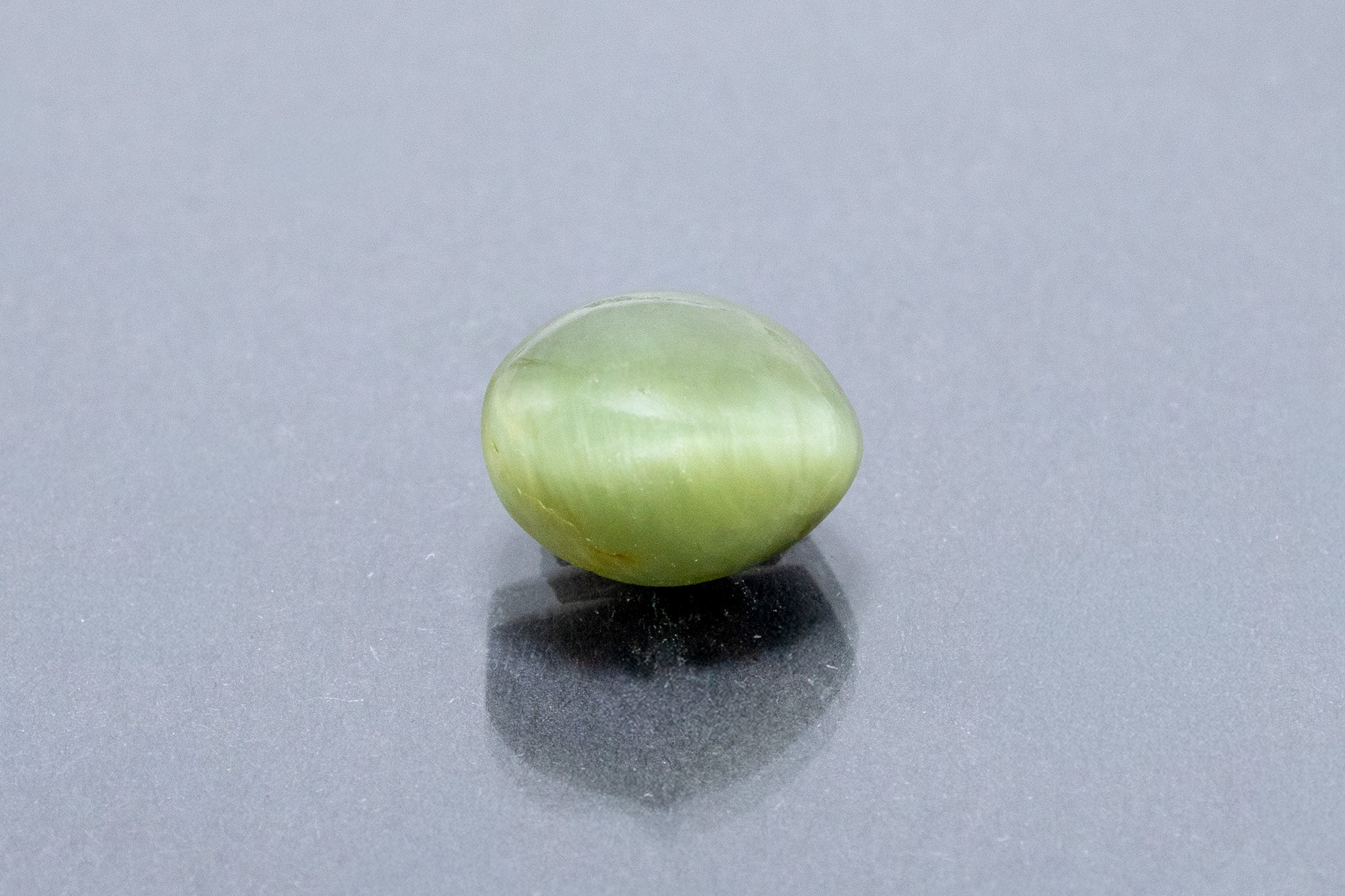 Cats Eye - 7.41 Carat