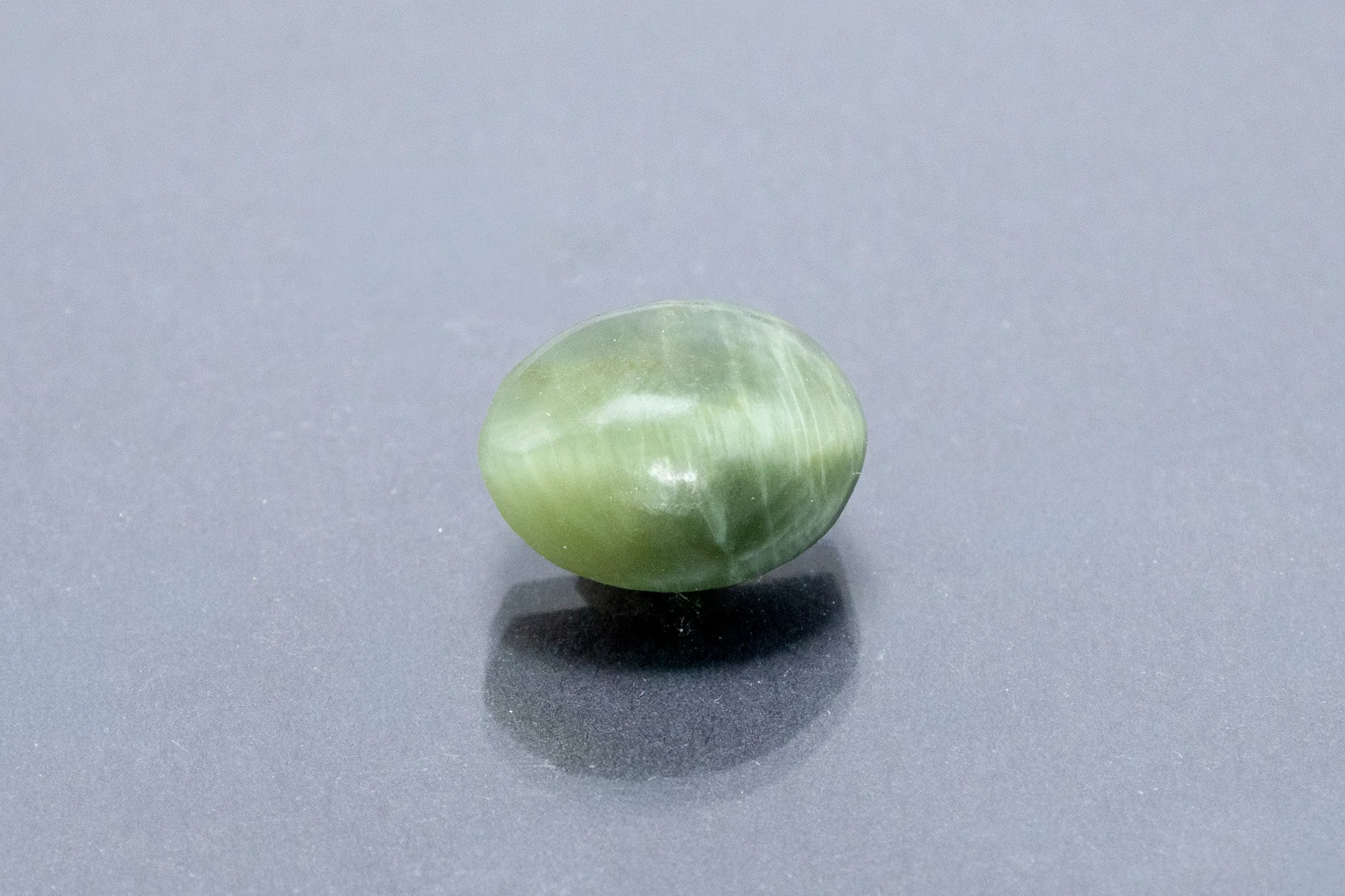 Cats Eye - 9.02 Carat