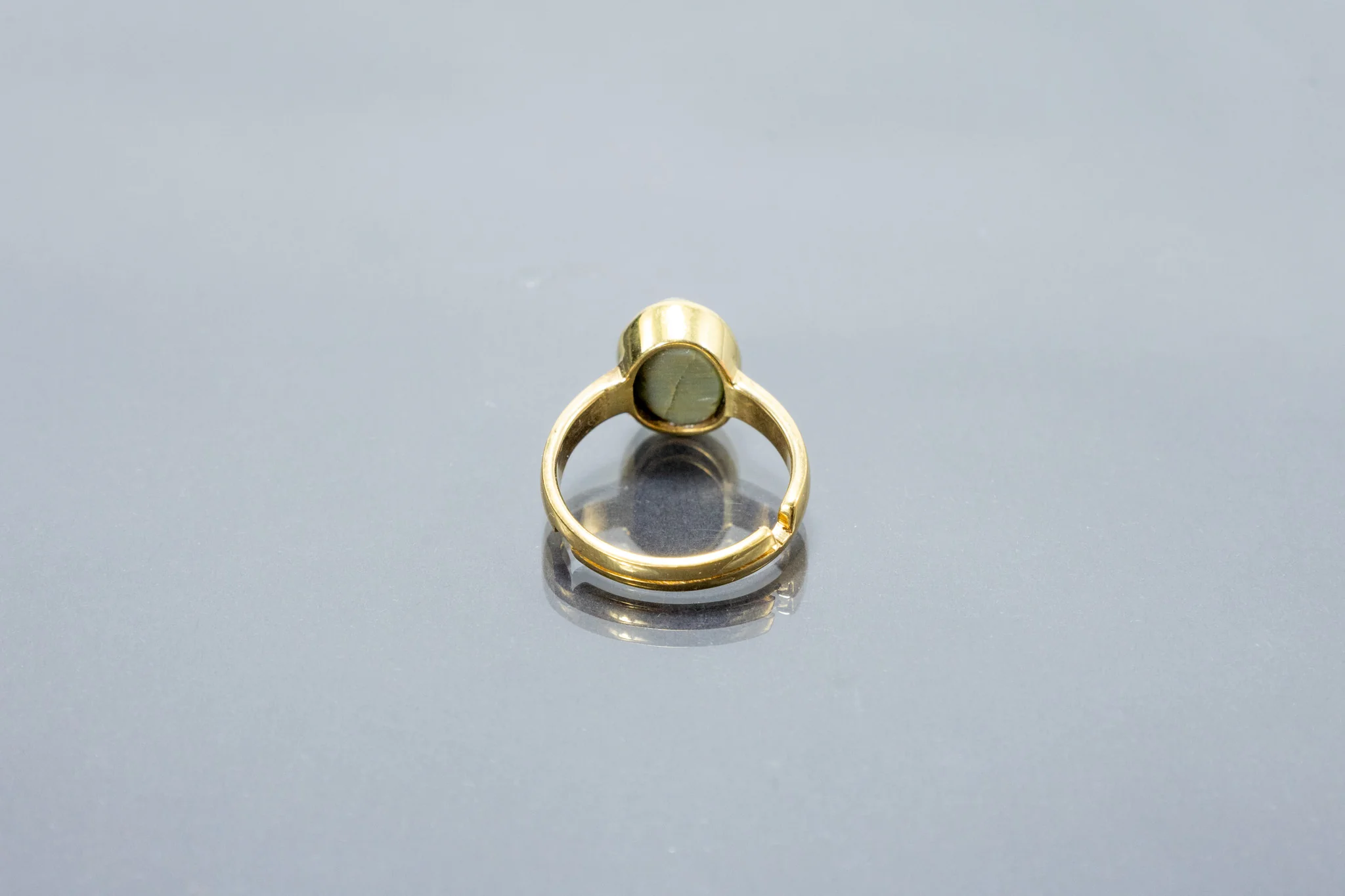 Cats Eye Ring (5 to 7 Ratti) - Image 3