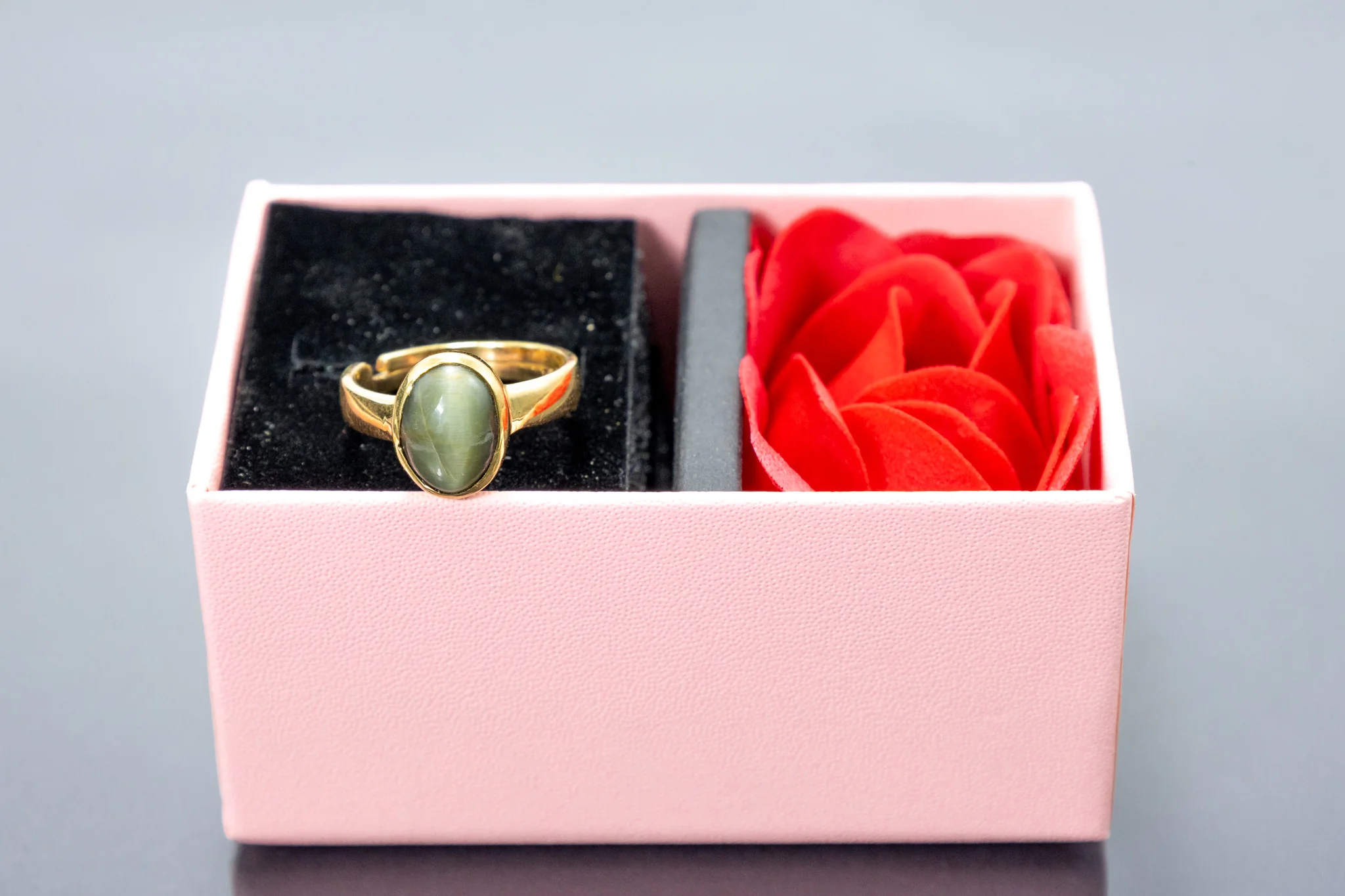 Cats Eye Ring (5 to 7 Ratti) - Image 4