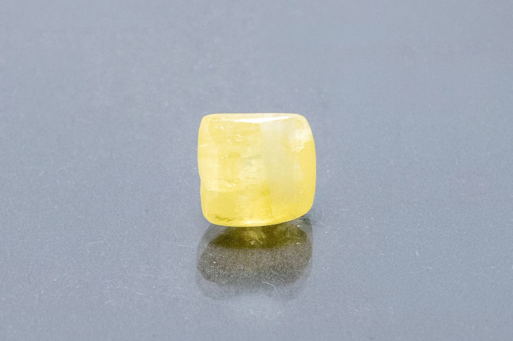 Ceylon Yellow Sapphire - 4.99 Carat