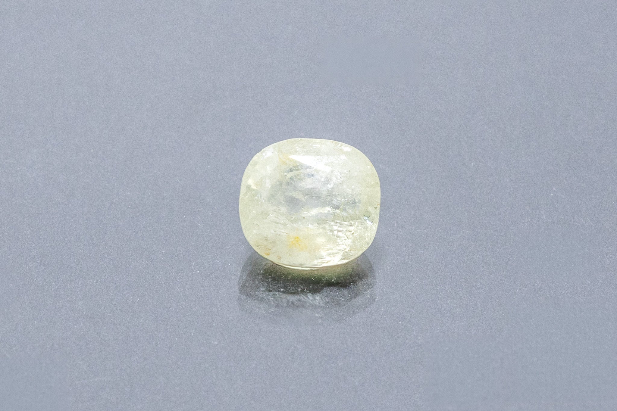 Ceylon Yellow Sapphire - 6.41 Carat