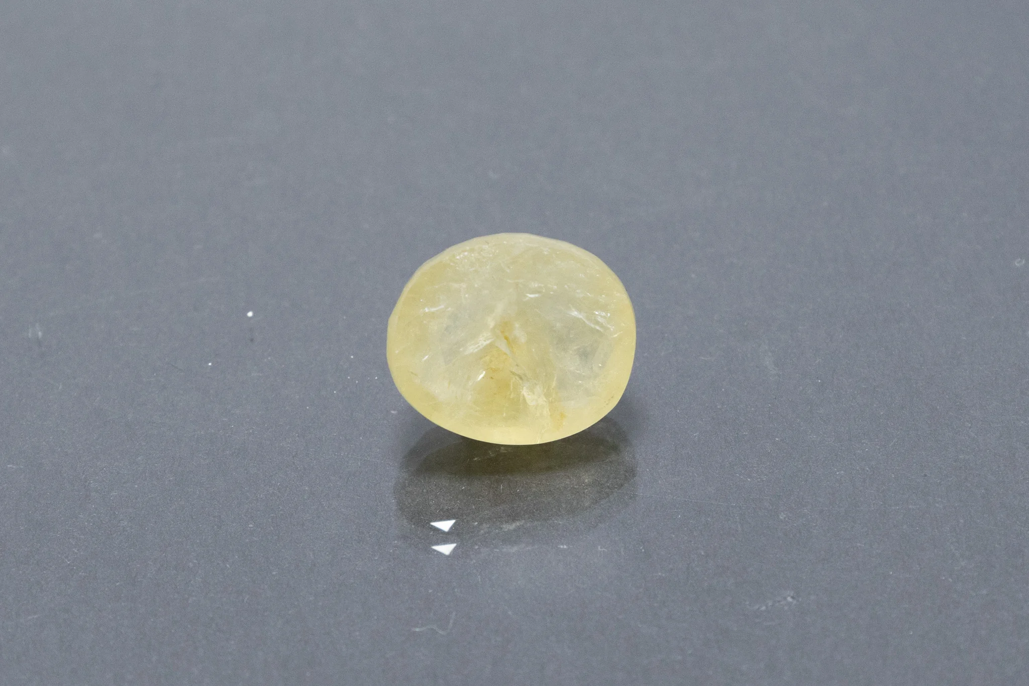 Ceylon Yellow Sapphire - 9.26 Carat