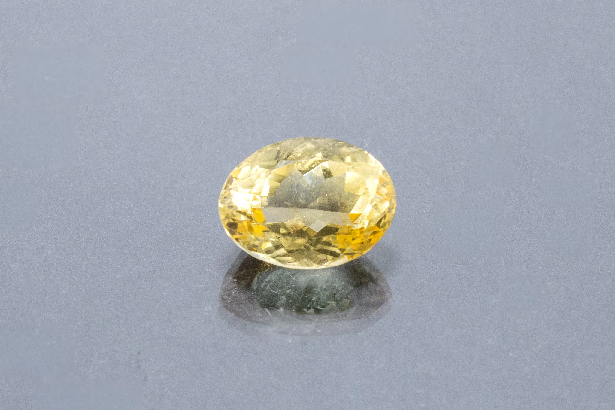 Citrine - 10.62 Carat