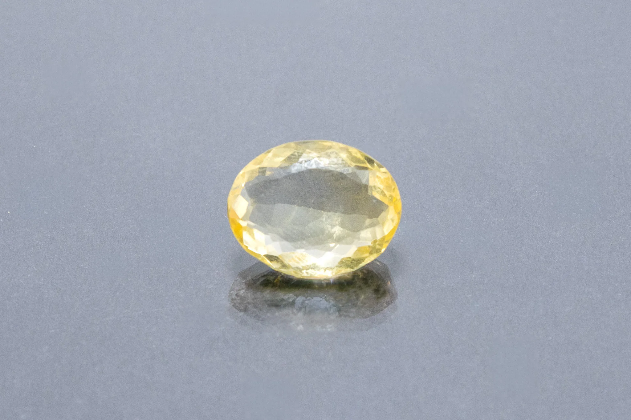 Citrine - 10.63 Carat