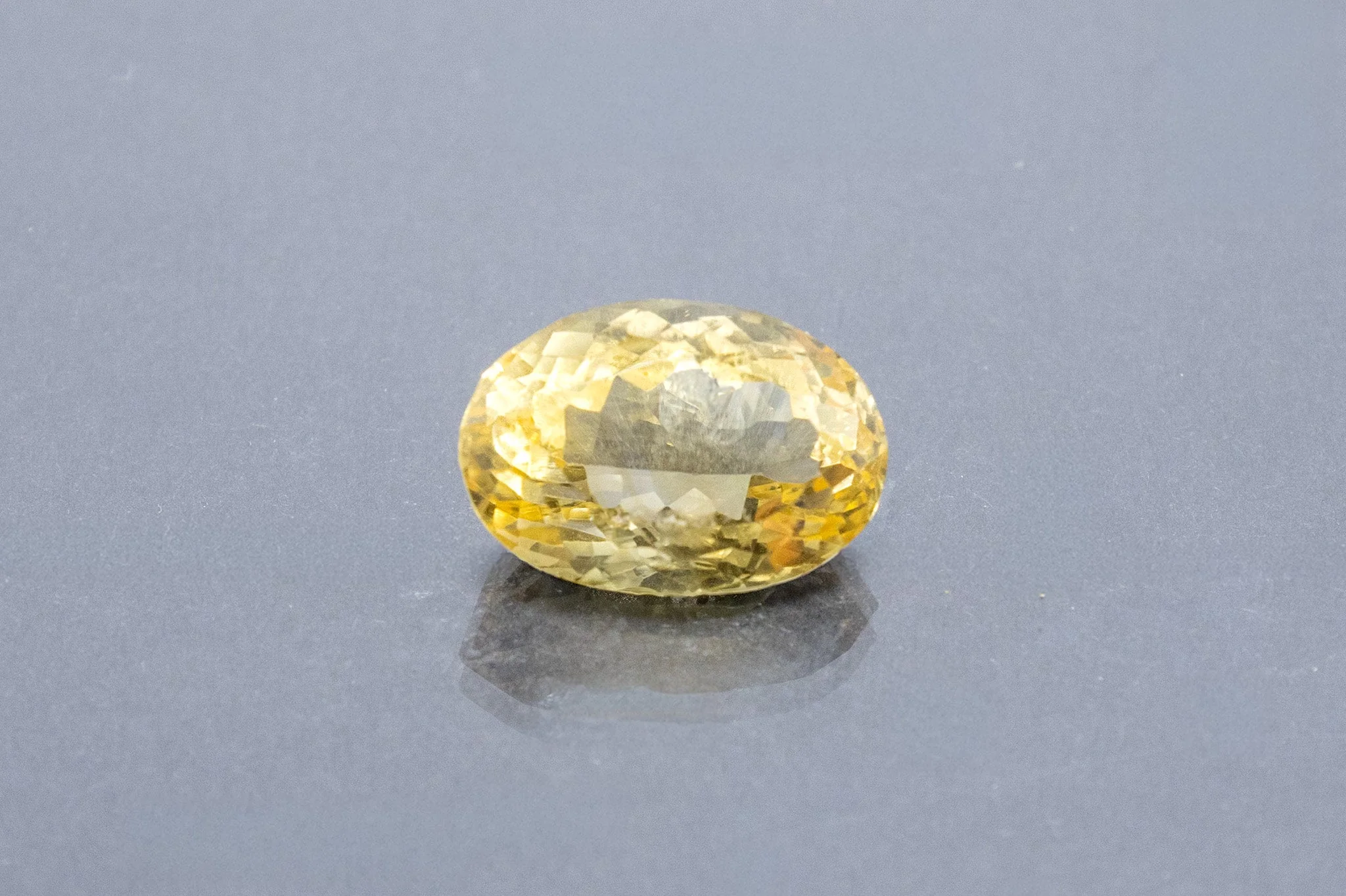 Citrine - 11.06 Carat