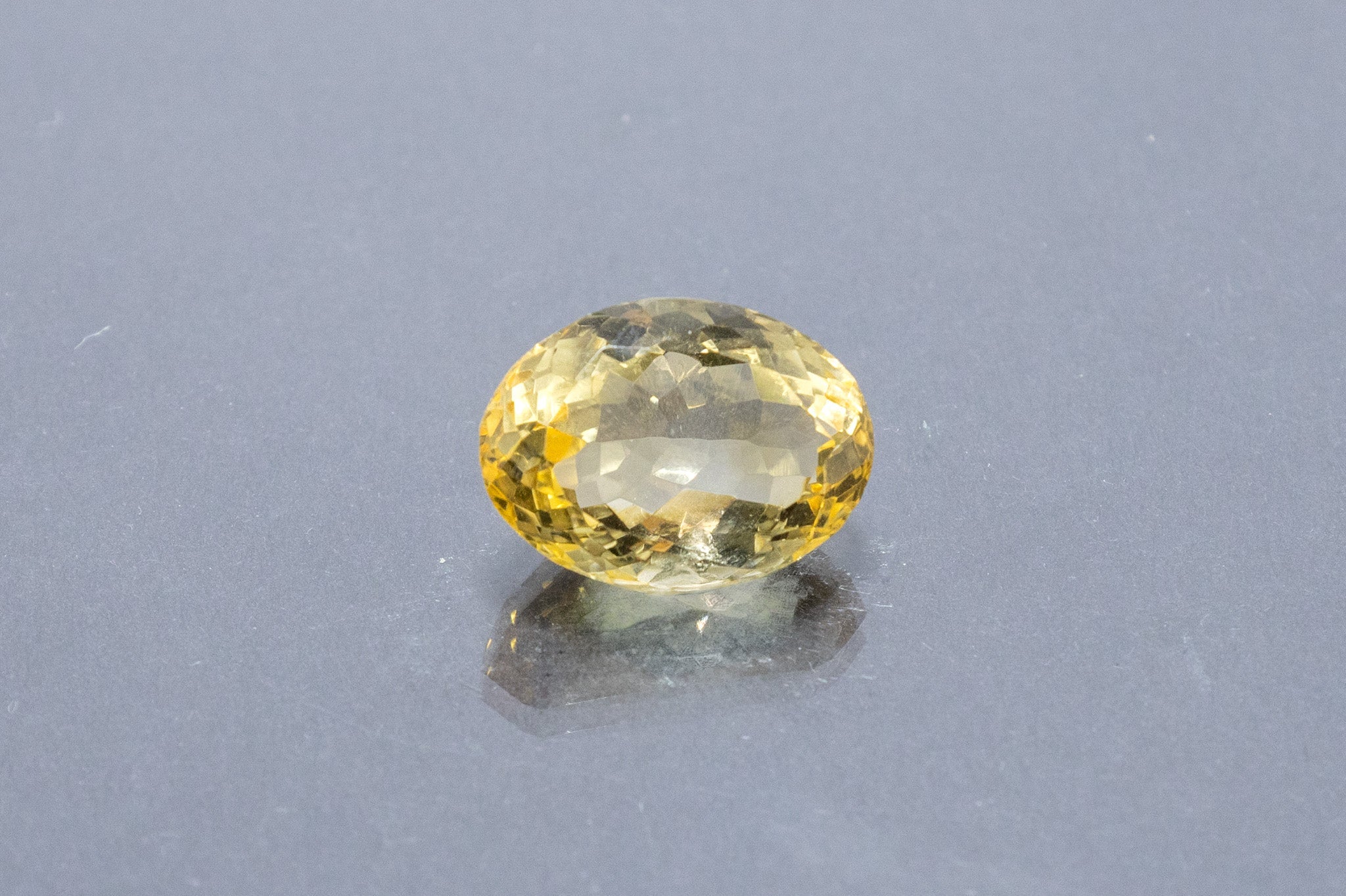 Citrine - 11.08 Carat