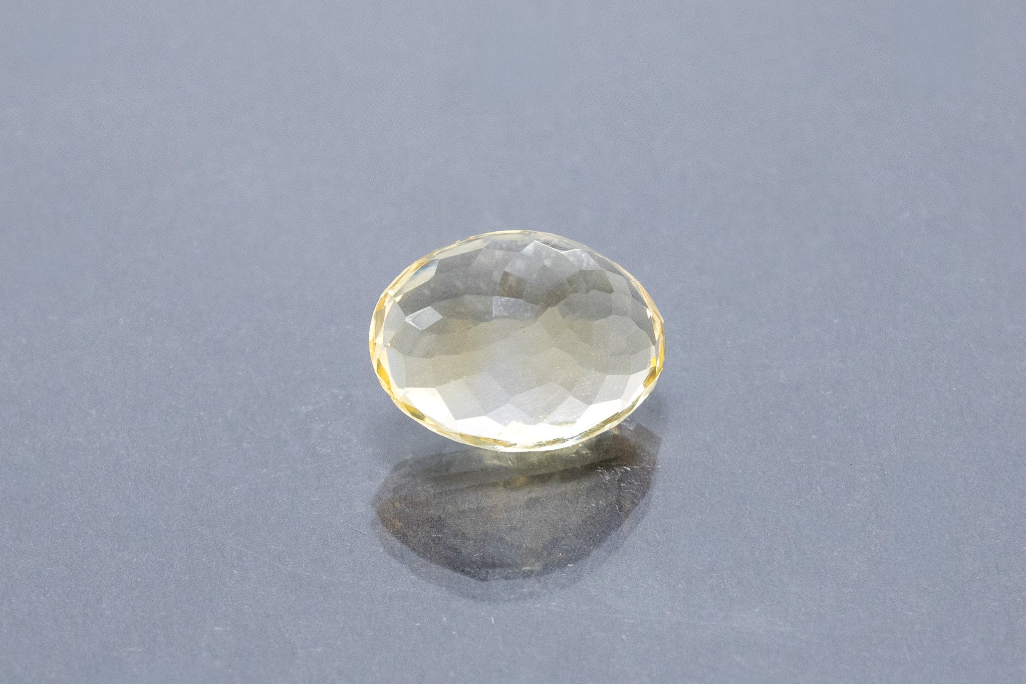 Citrine - 11.08 Carat - Image 2