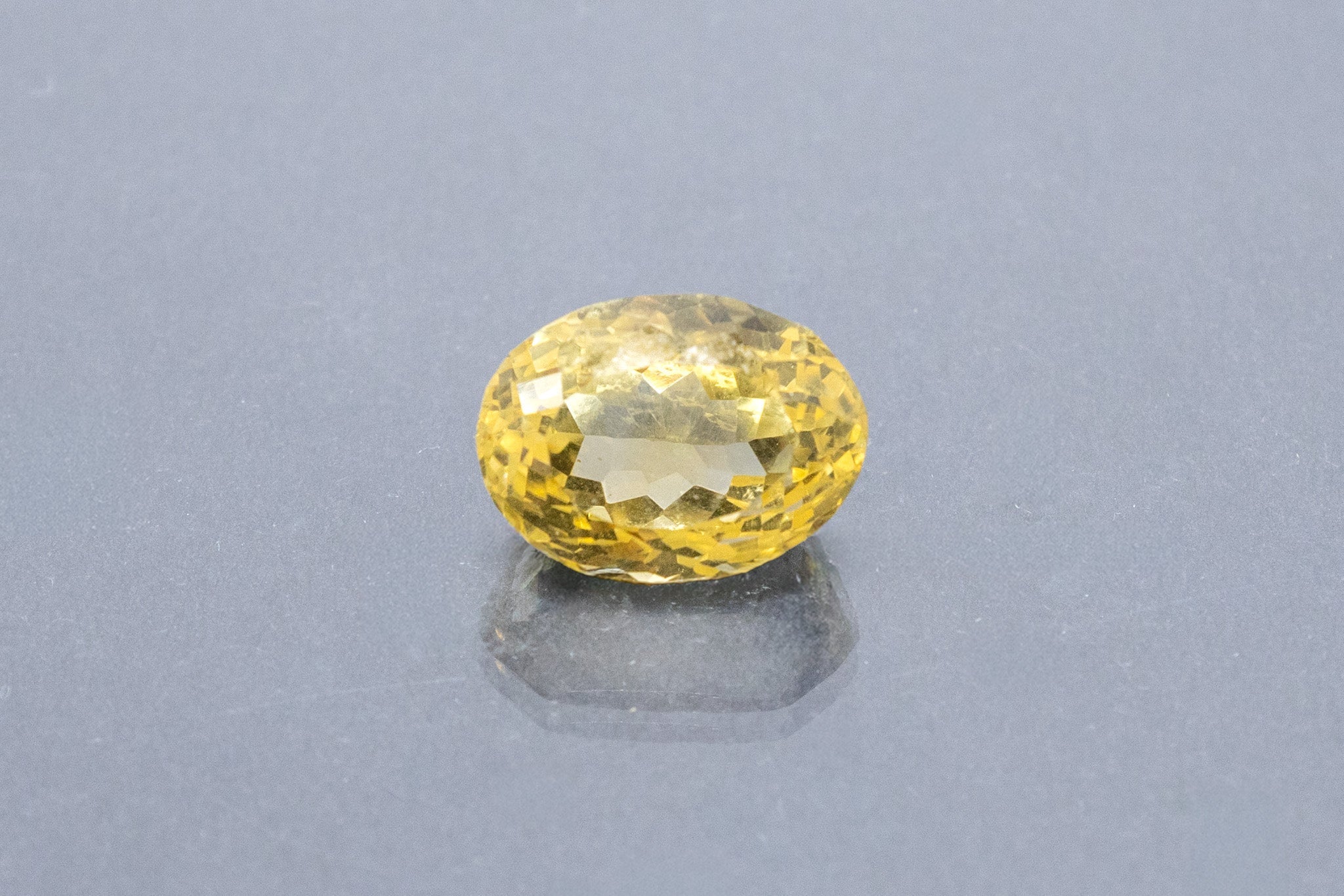 Citrine - 11.19 Carat