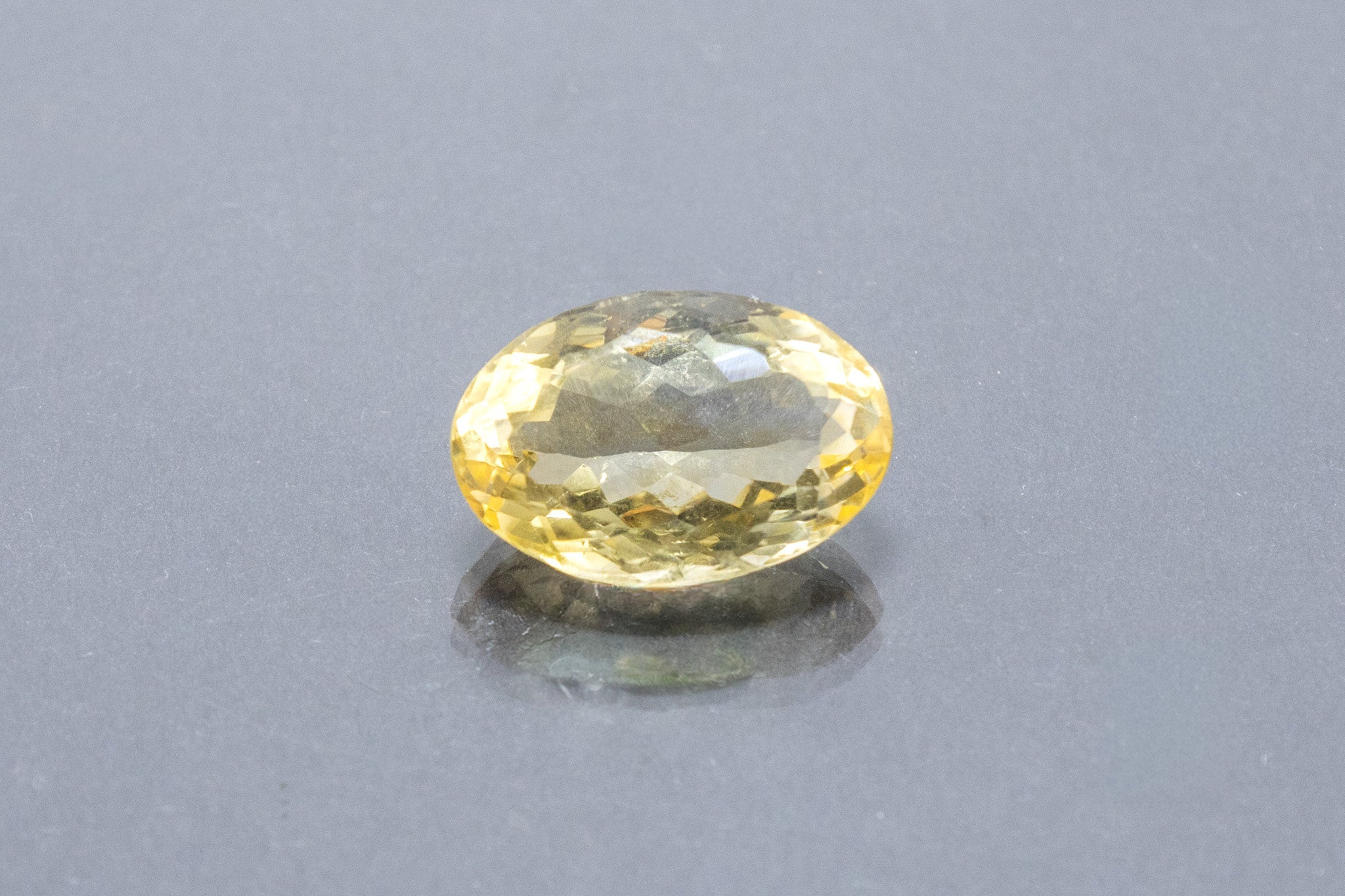Citrine - 11.32 Carat