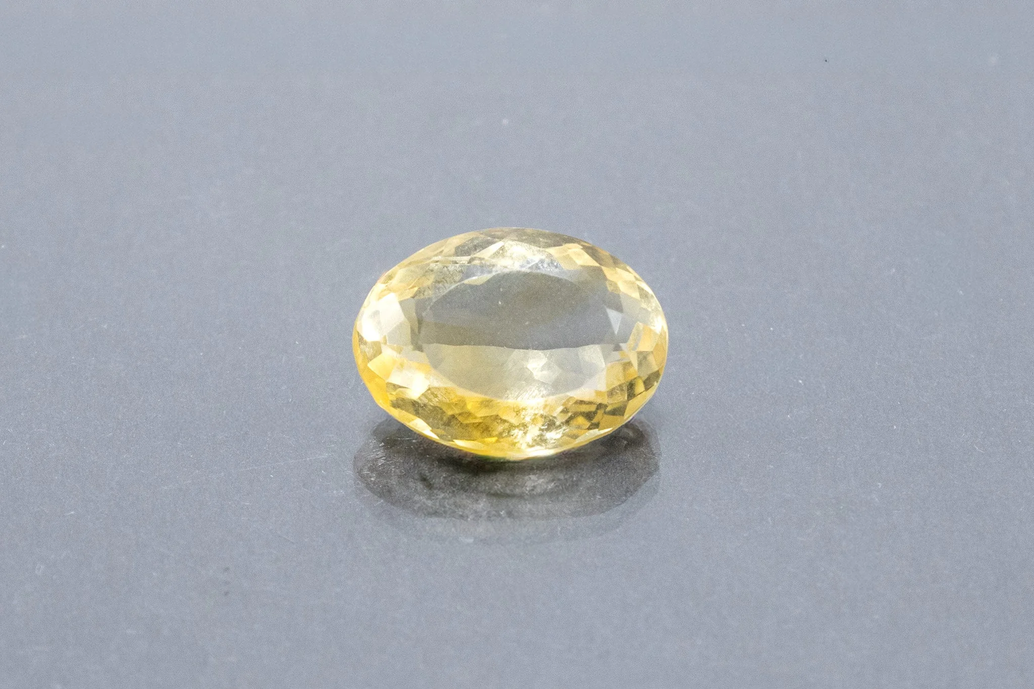 Citrine - 11.73 Carat