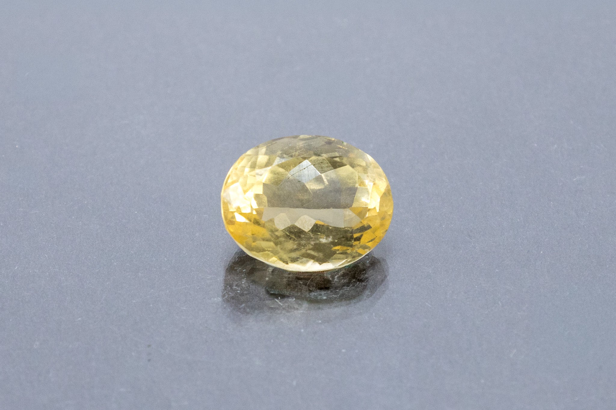 Citrine - 11.87 Carat