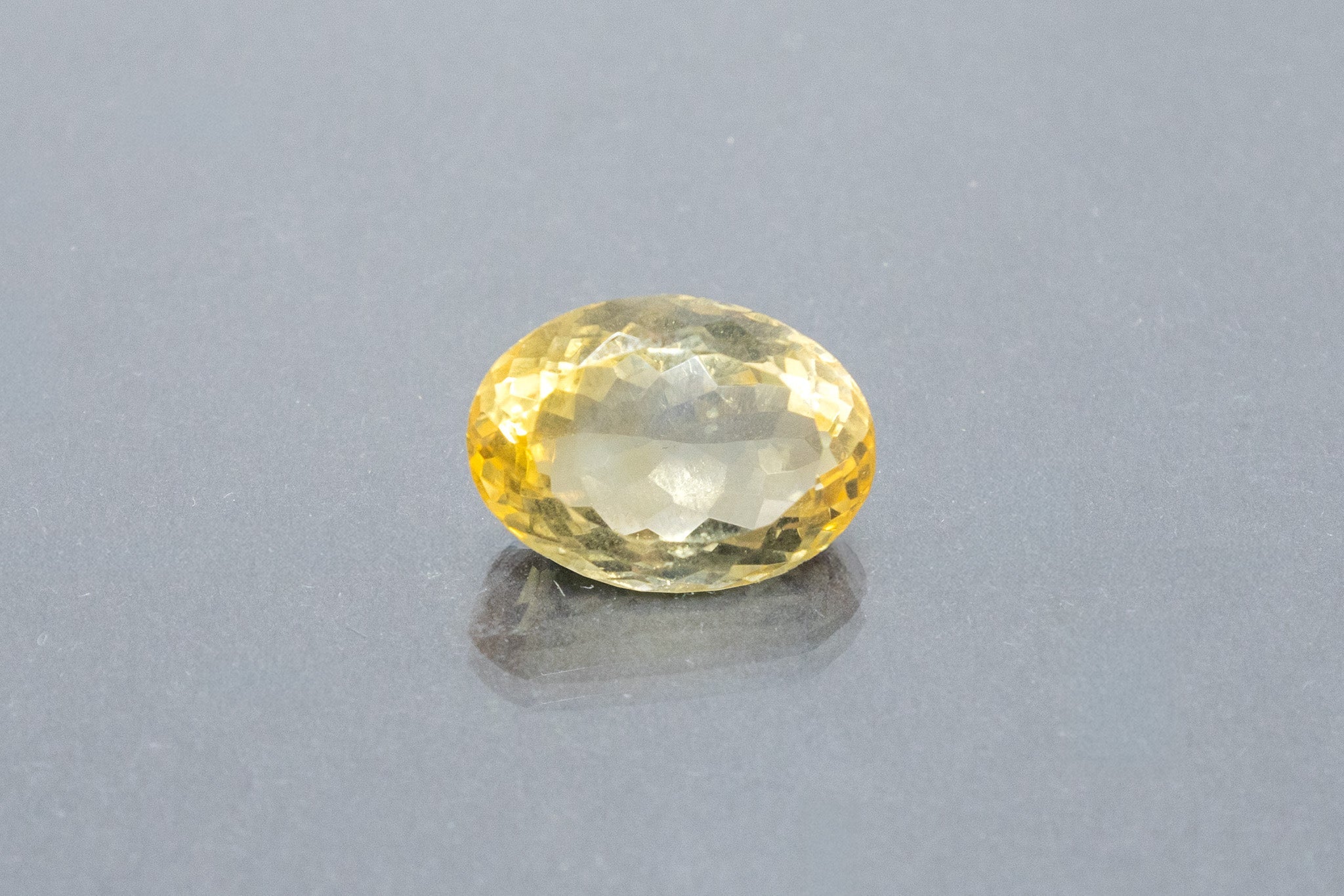 Citrine - 11.89 Carat