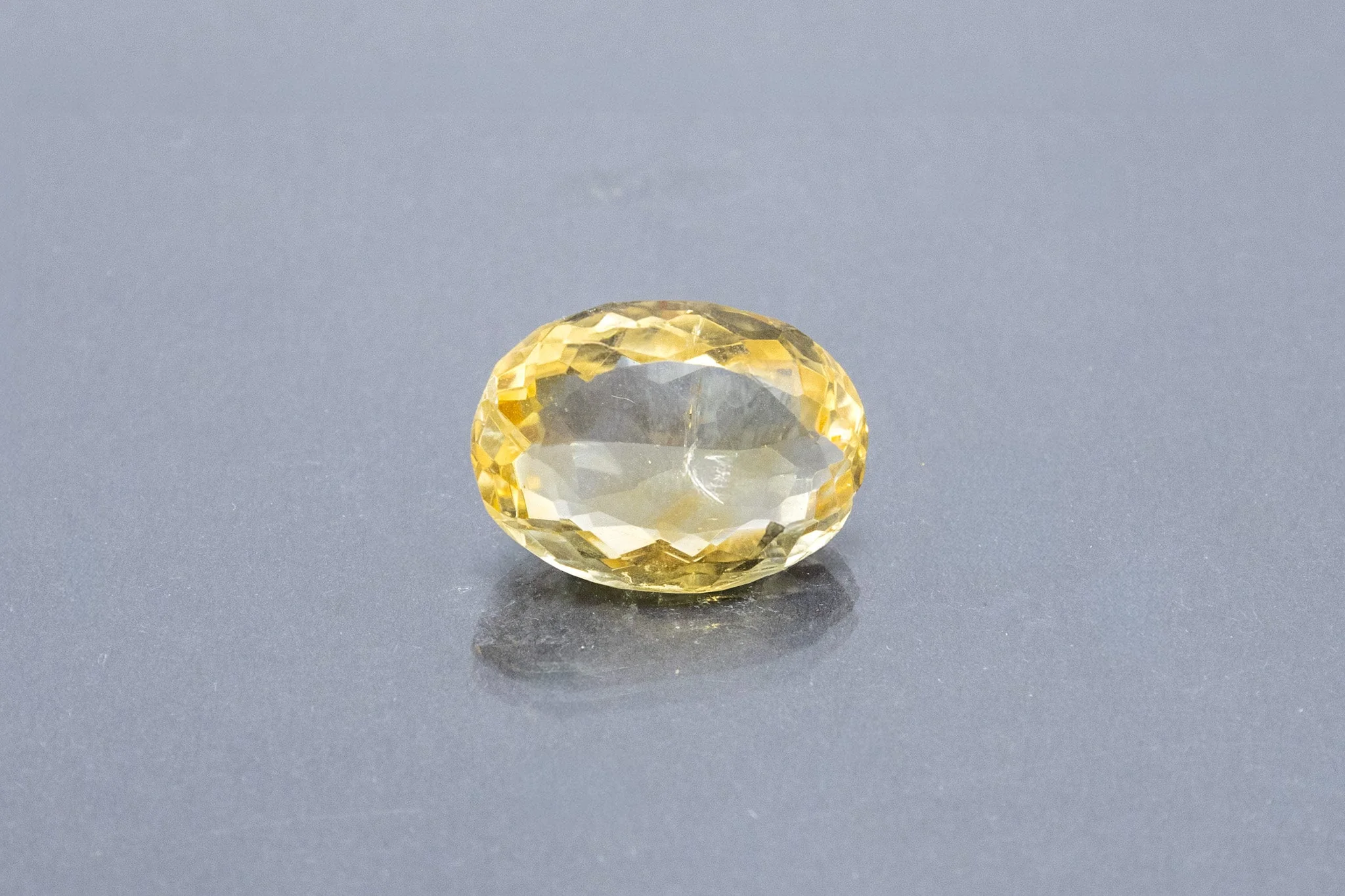 Citrine - 11.92 Carat