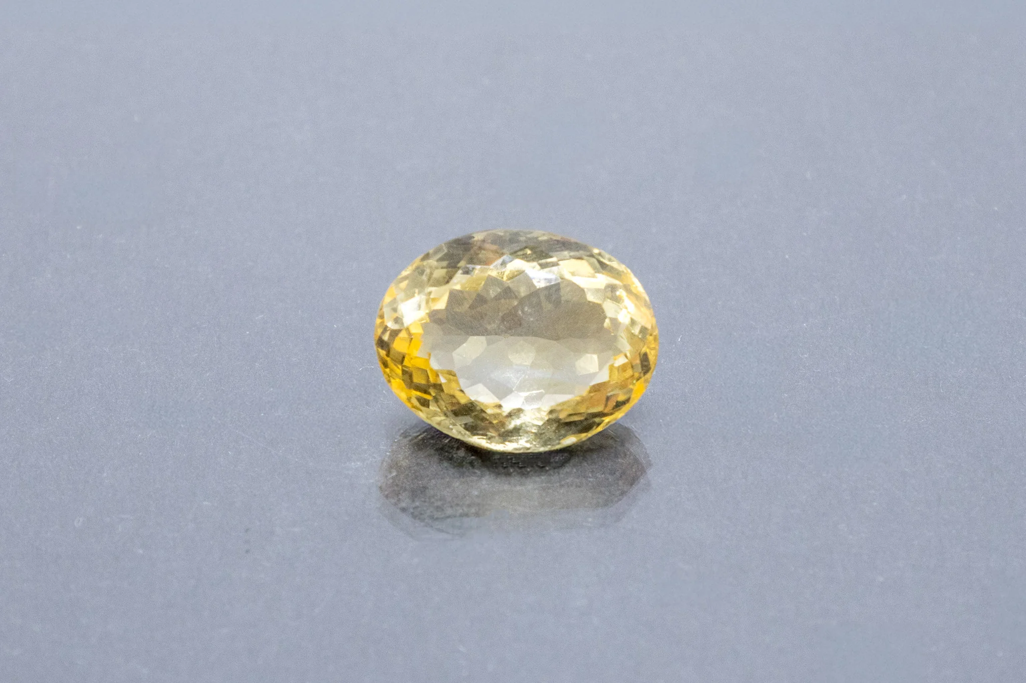 Citrine - 12.00 Carat