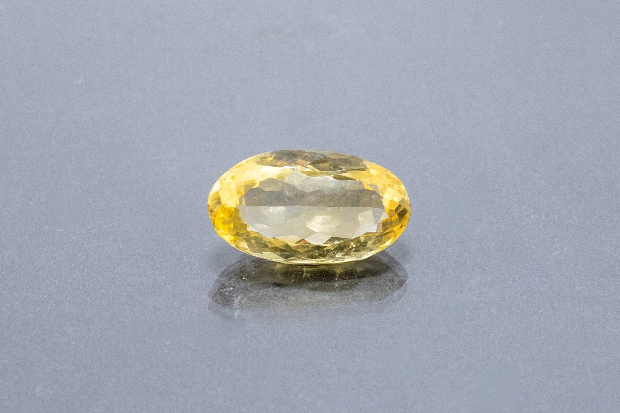Citrine - 12.03 Carat
