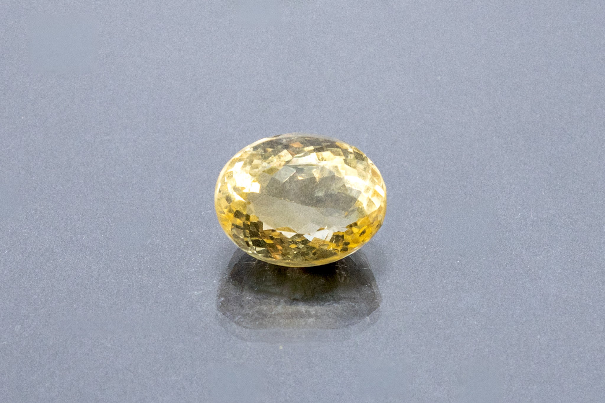 Citrine - 12.60 Carat