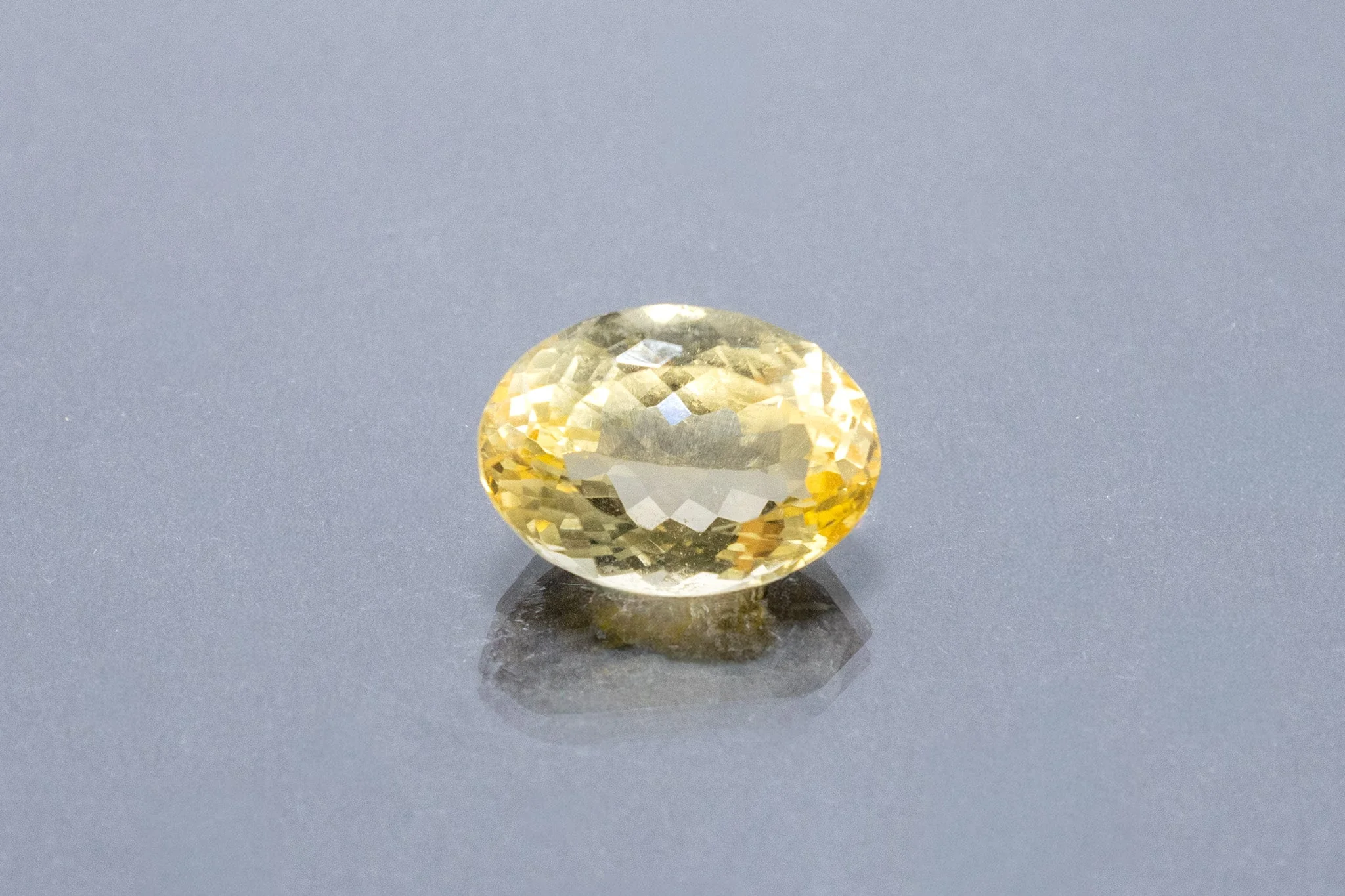 Citrine - 13.37 Carat