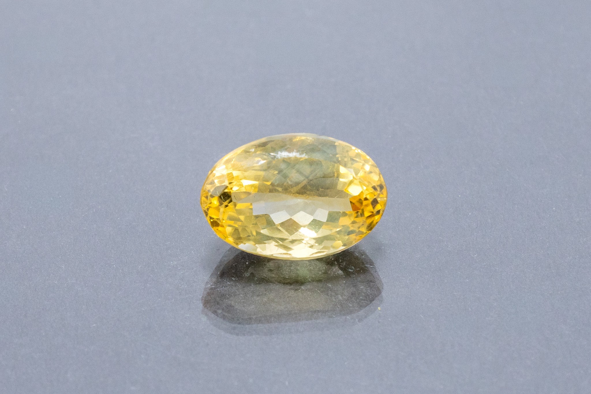 Citrine - 14.06 Carat