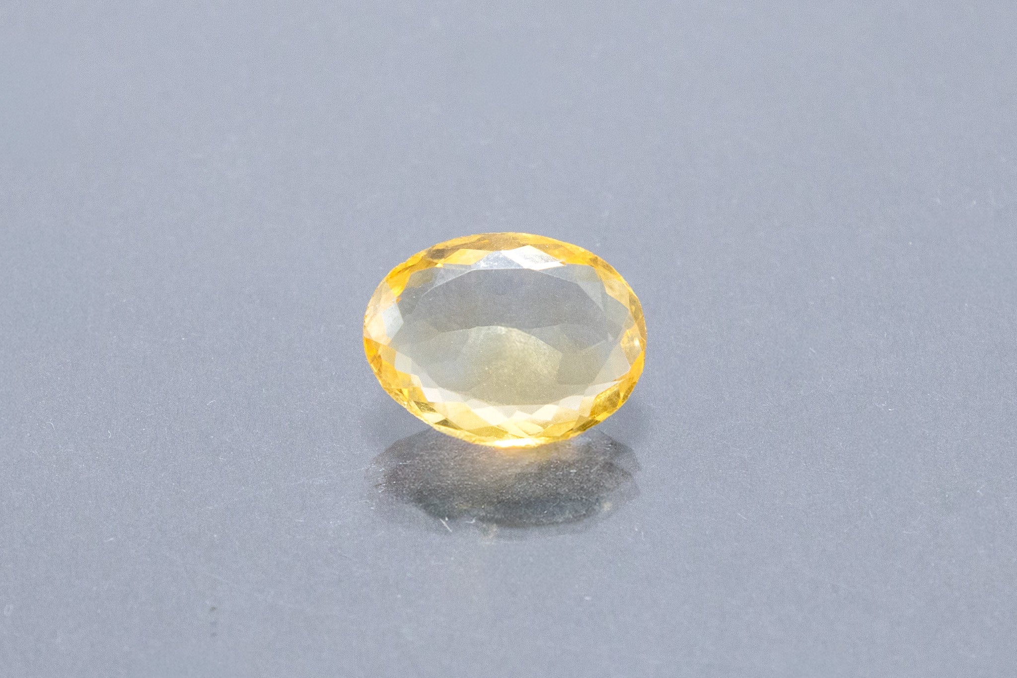 Citrine - 4.36 Carat