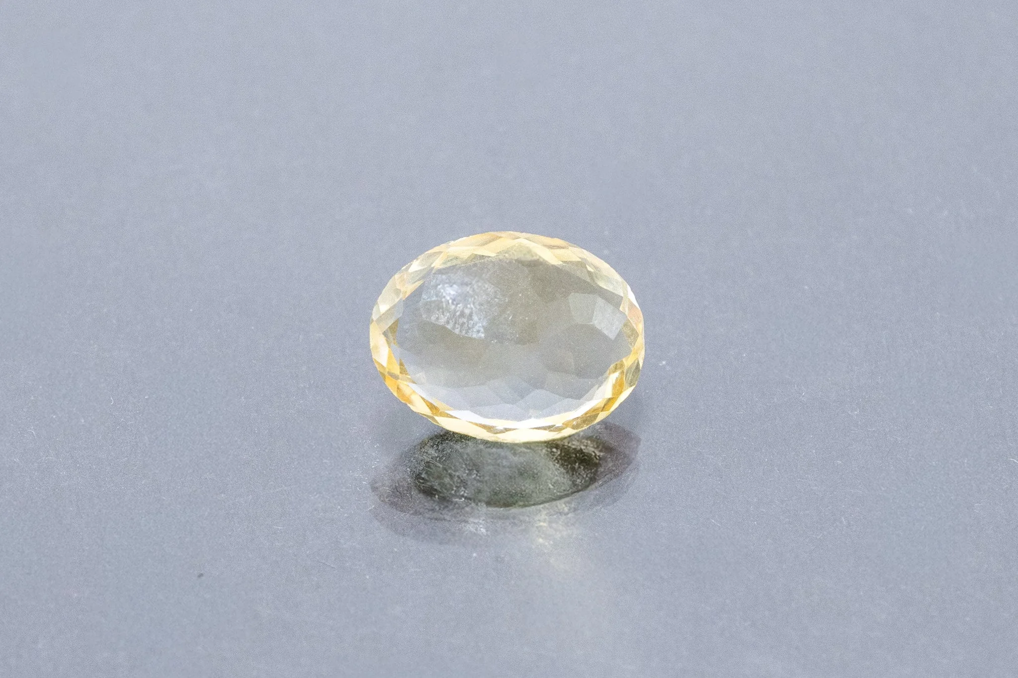 Citrine - 4.36 Carat - Image 2
