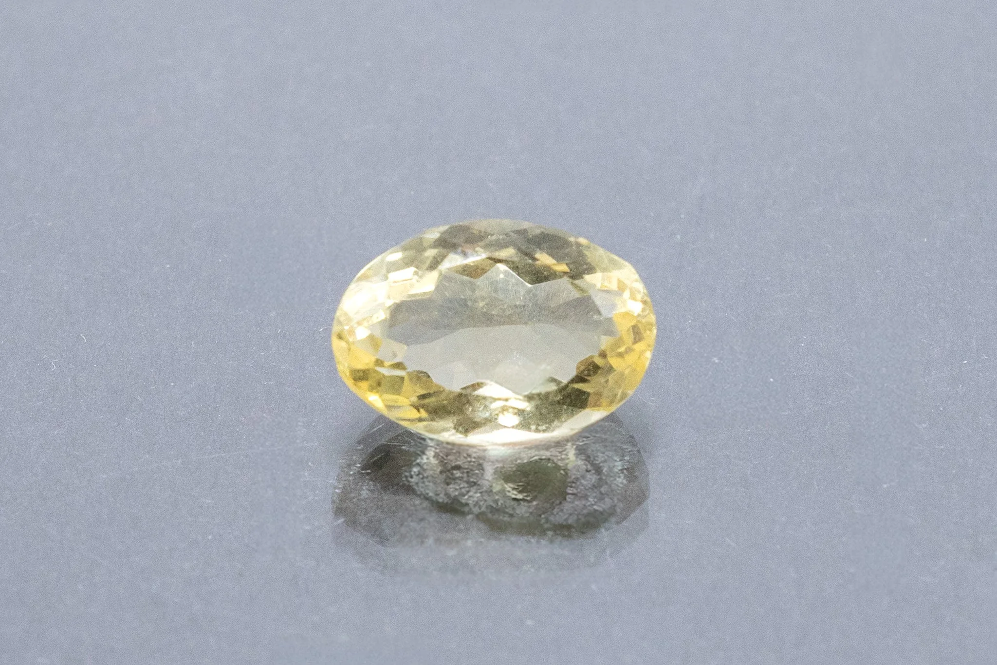 Citrine - 5.98 Carat