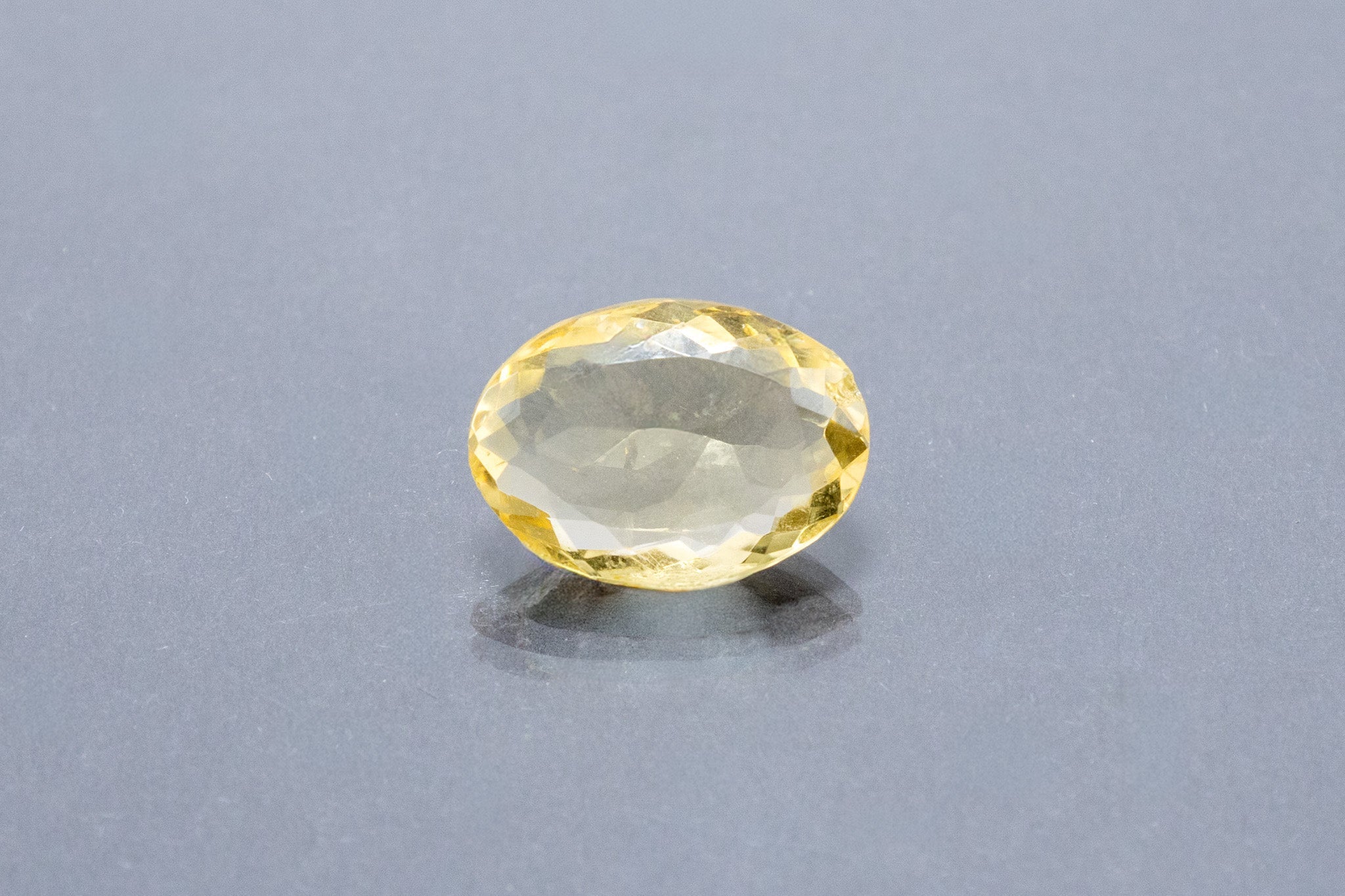 Citrine - 7.61 Carat