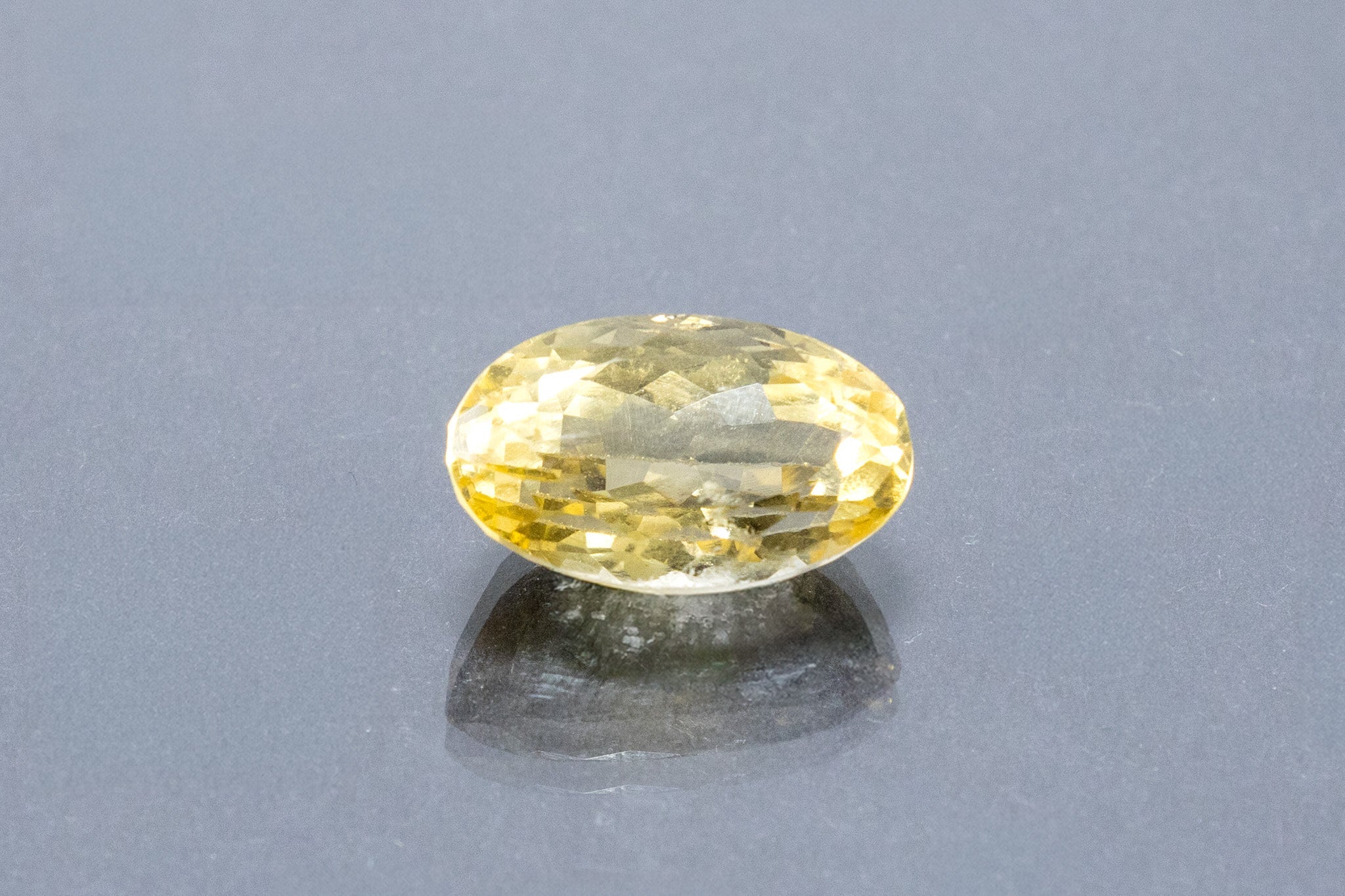 Citrine - 9.73 Carat