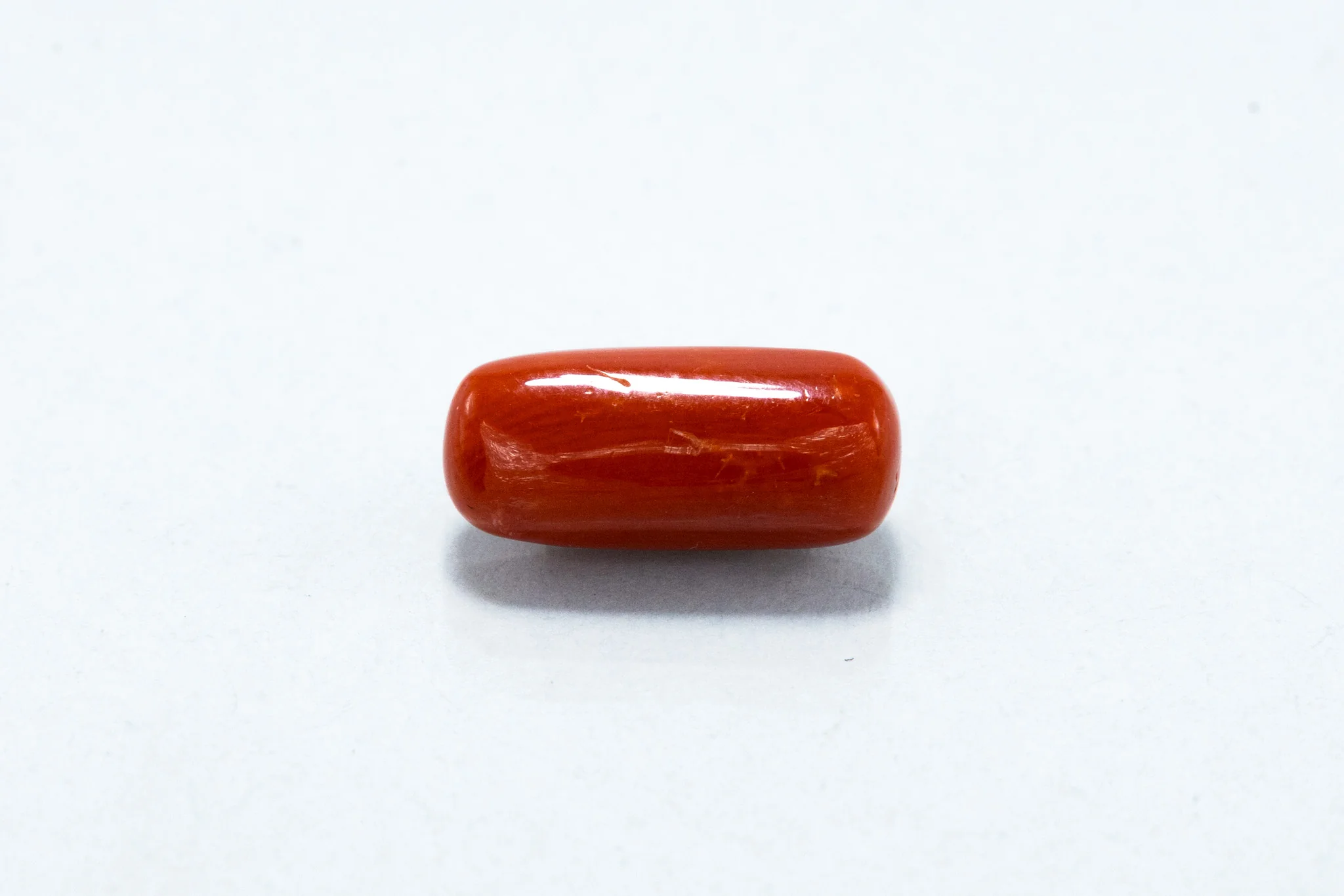 Coral Moonga 5.05 Carat