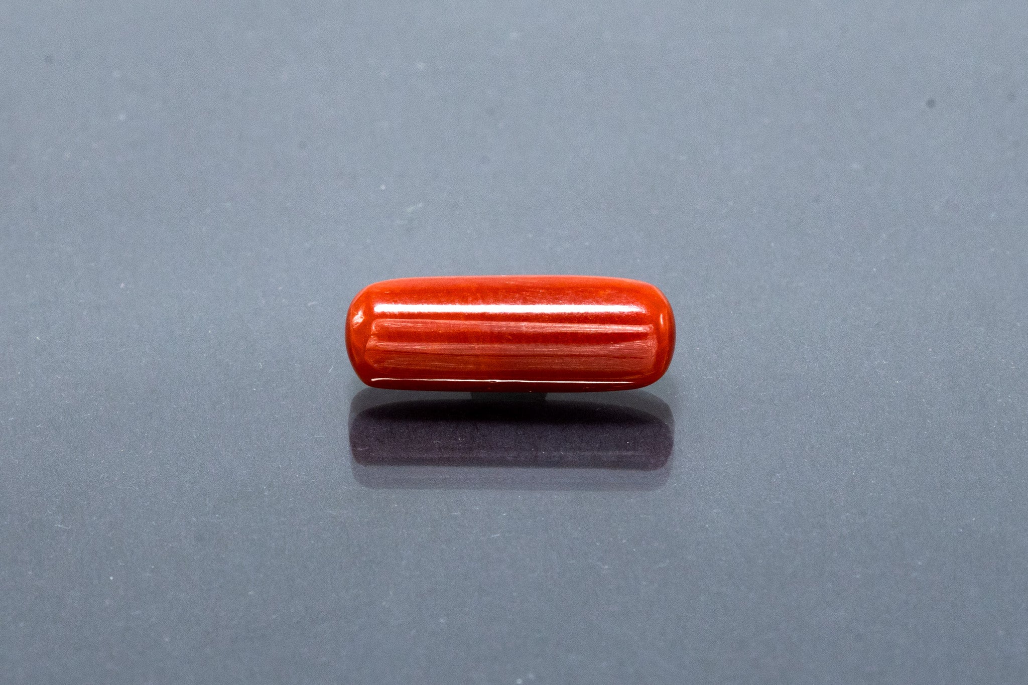 Coral Moonga 7.36 Carat - Image 2