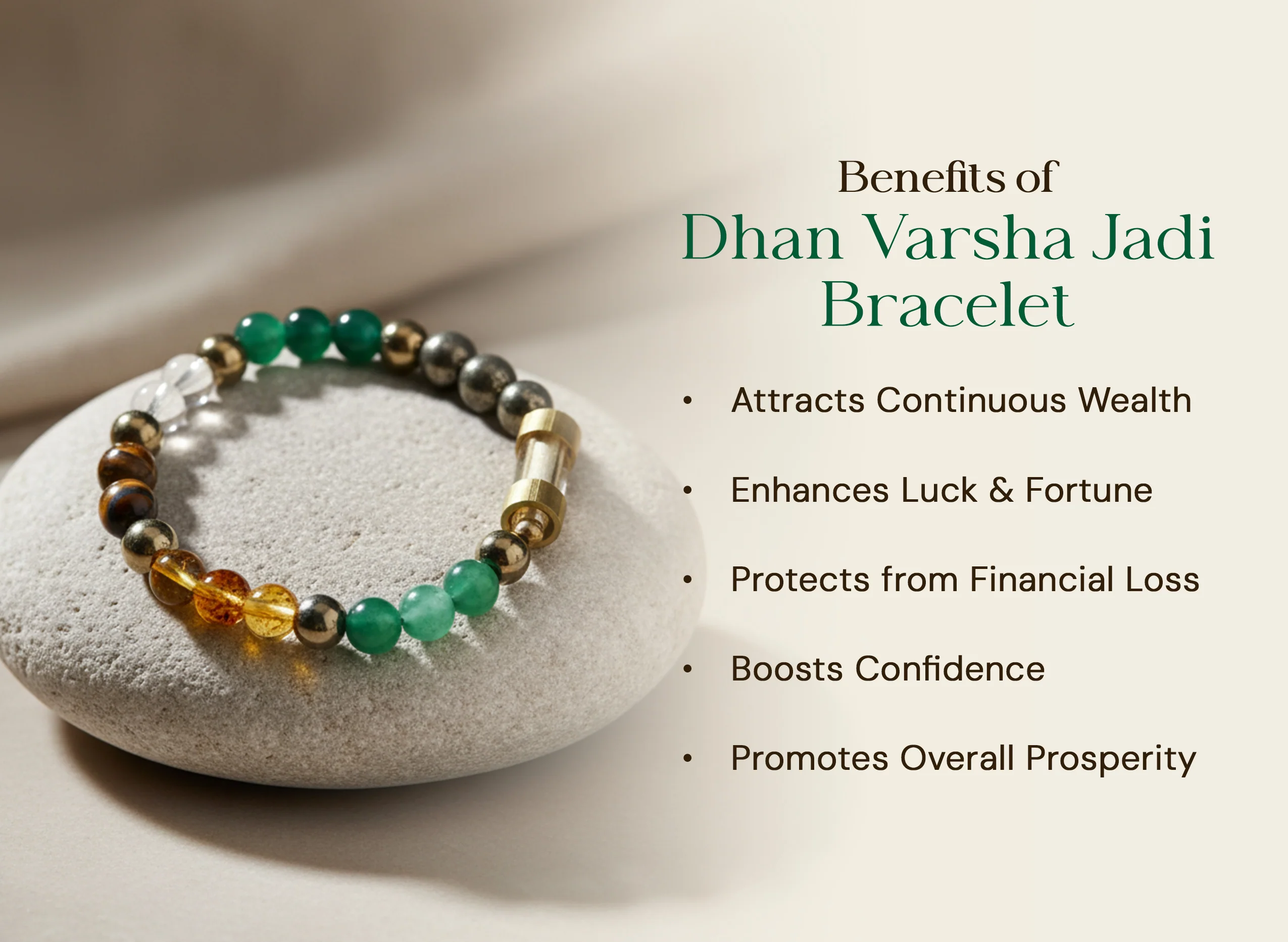 Dhan Yog Bracelet (Dhan Varsha Bracelet) - Image 3