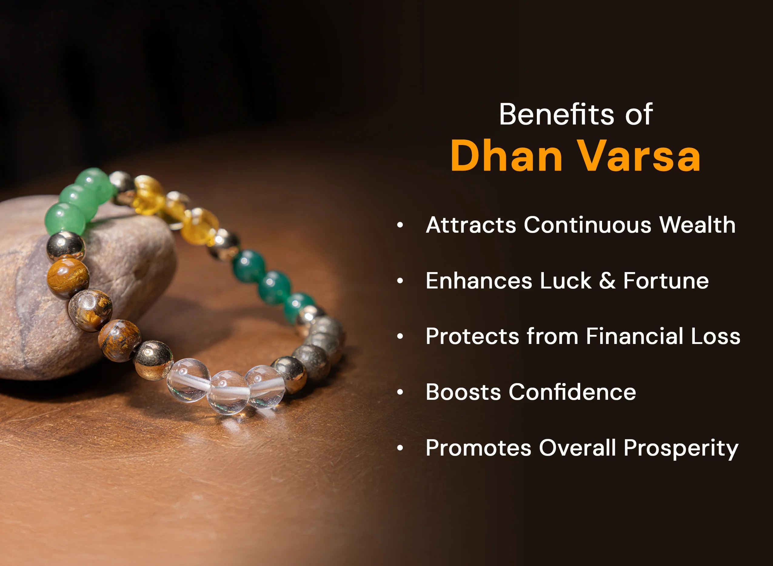 Dhan Yog Bracelet (Dhan Varsha Bracelet) - Image 5