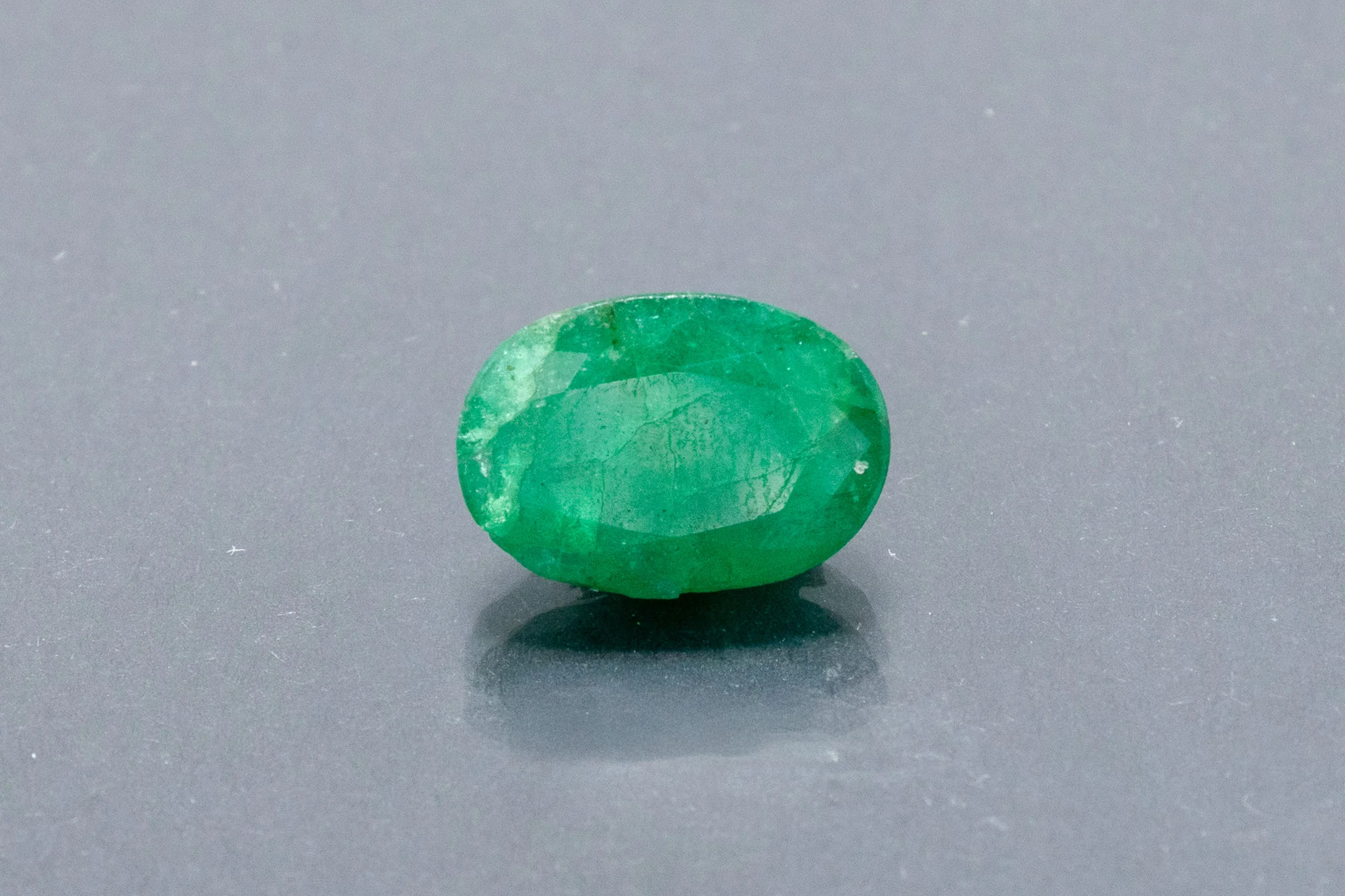 Brazilian Emerald 3.41 Carat