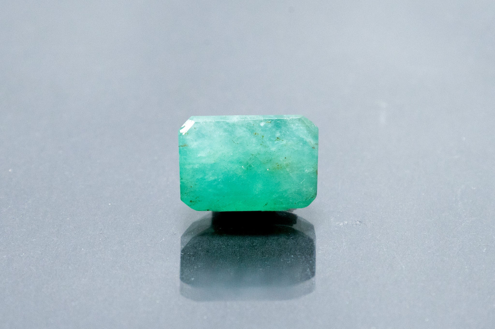 Brazilian Emerald - 4.78 Carat