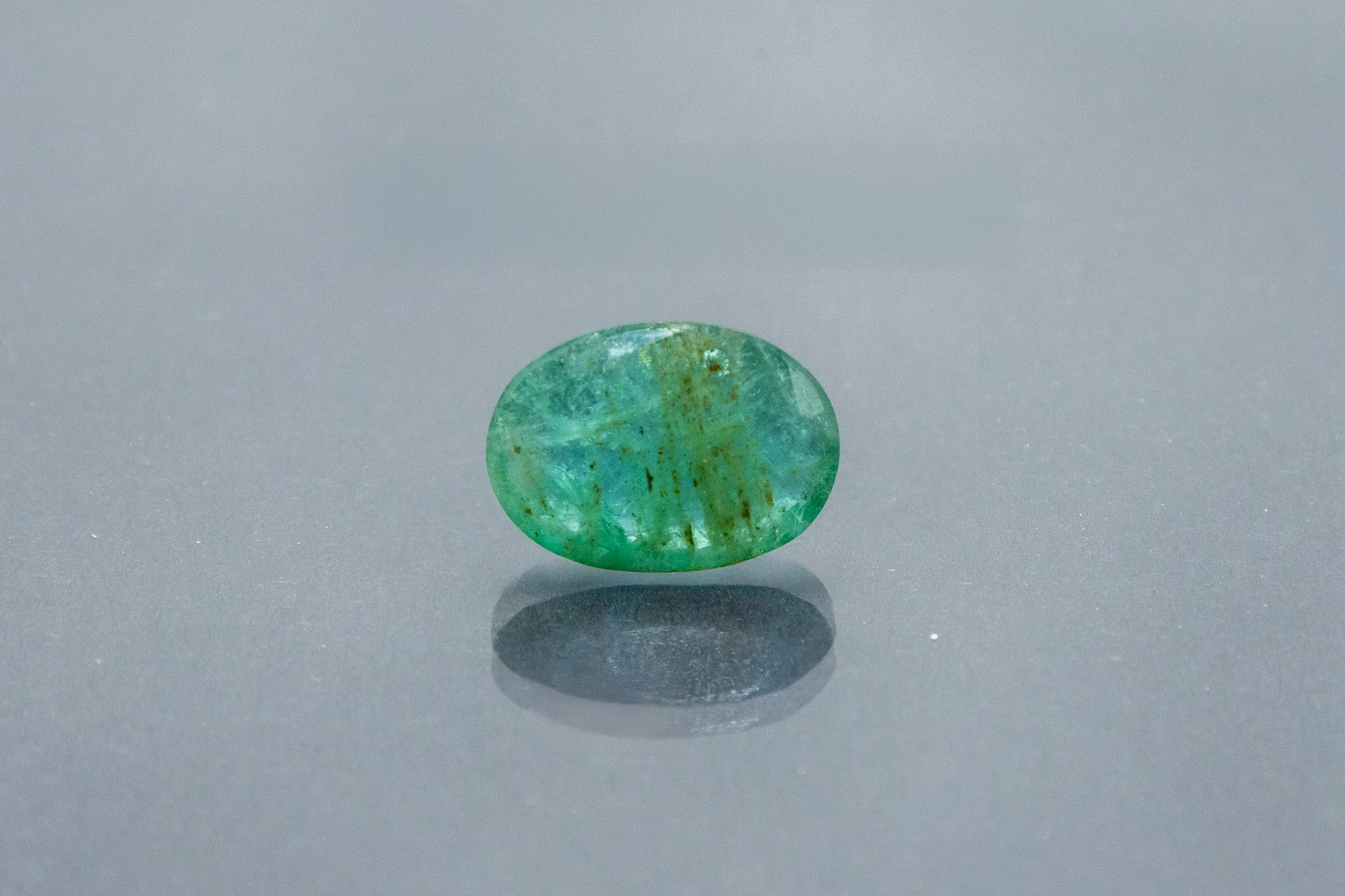 Brazilian Emerald - 4.86 Carat