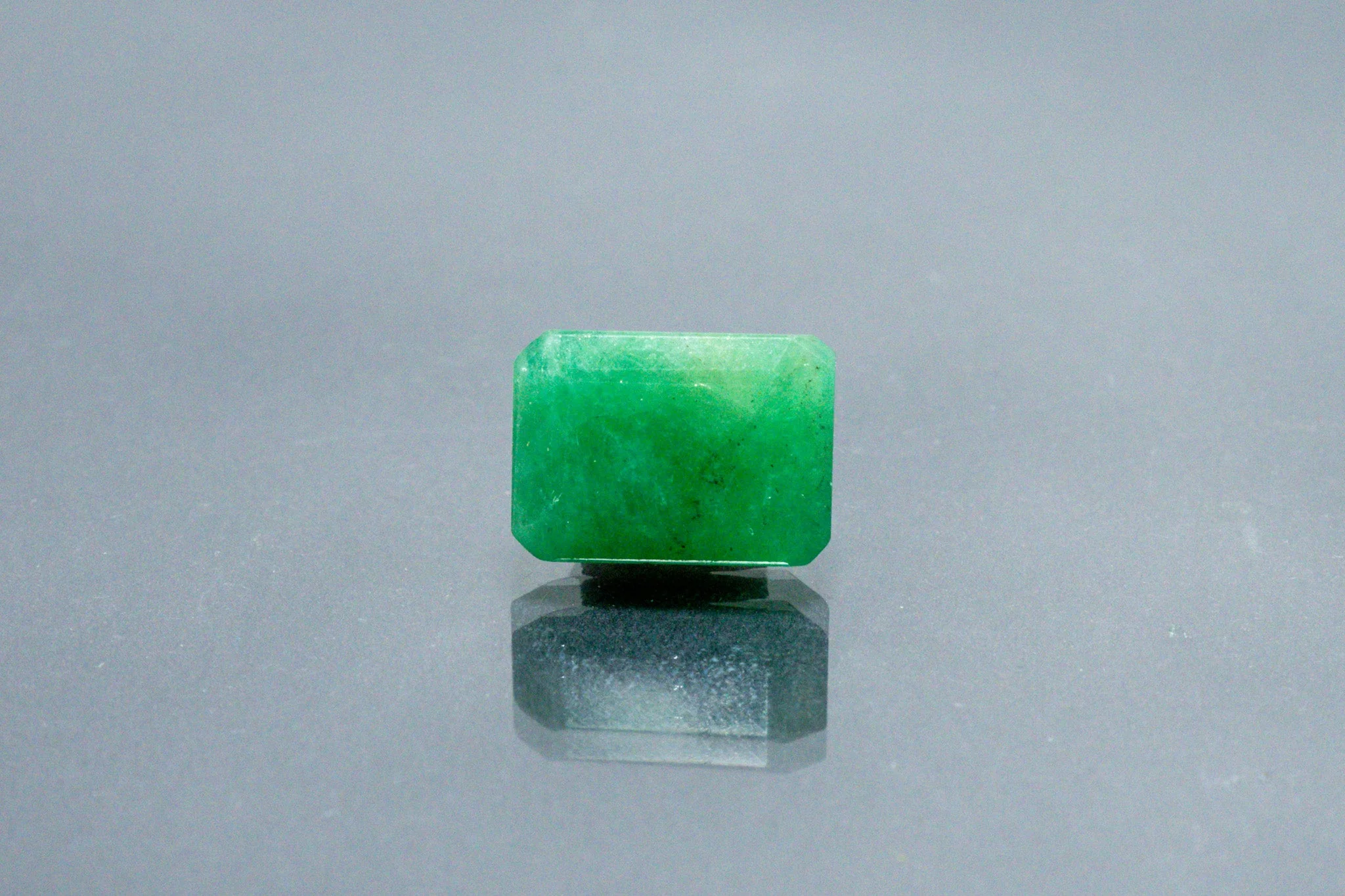Brazilian Emerald - 4.97 Carat