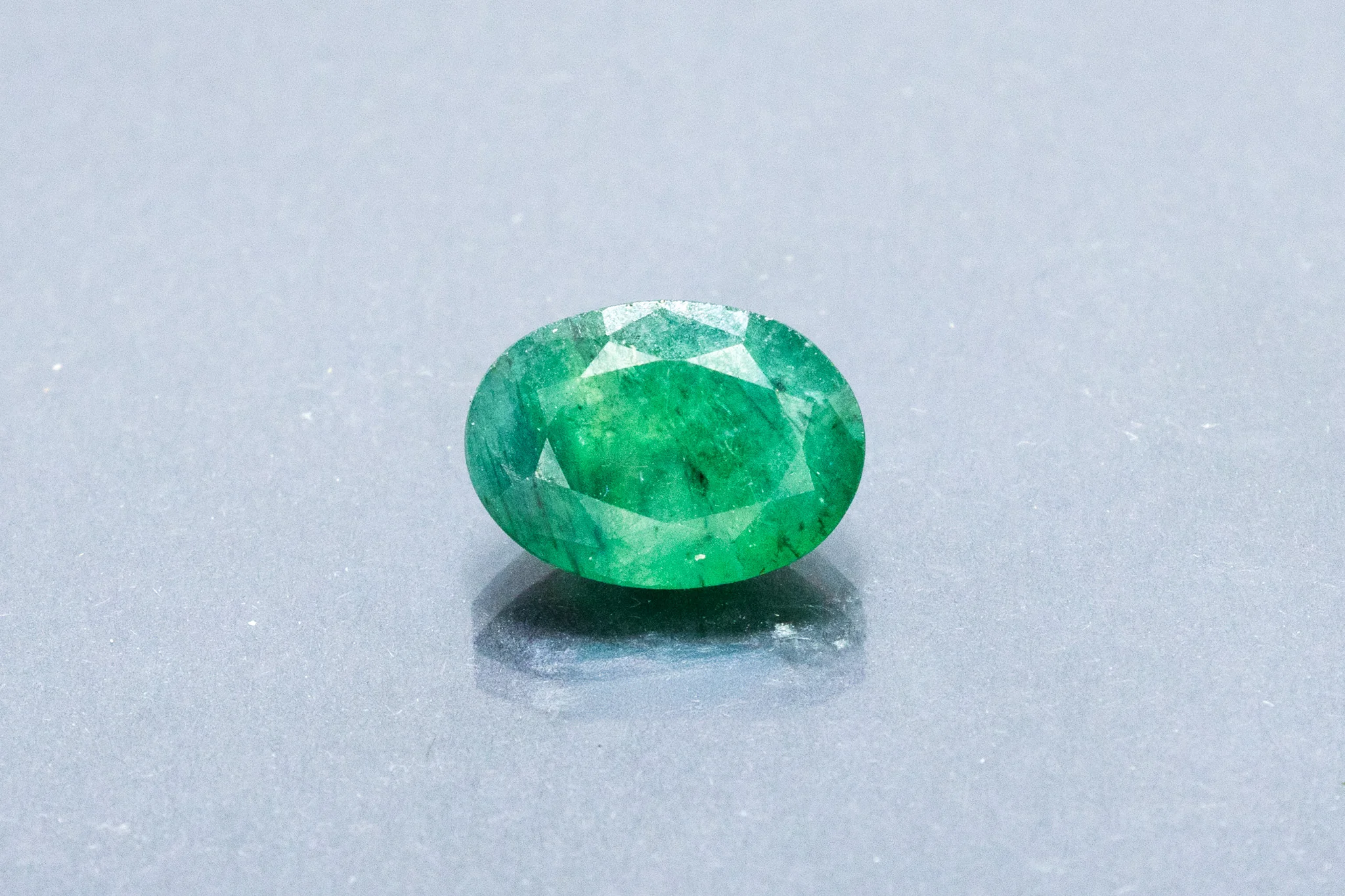 Brazilian Emerald 5.03 Carat