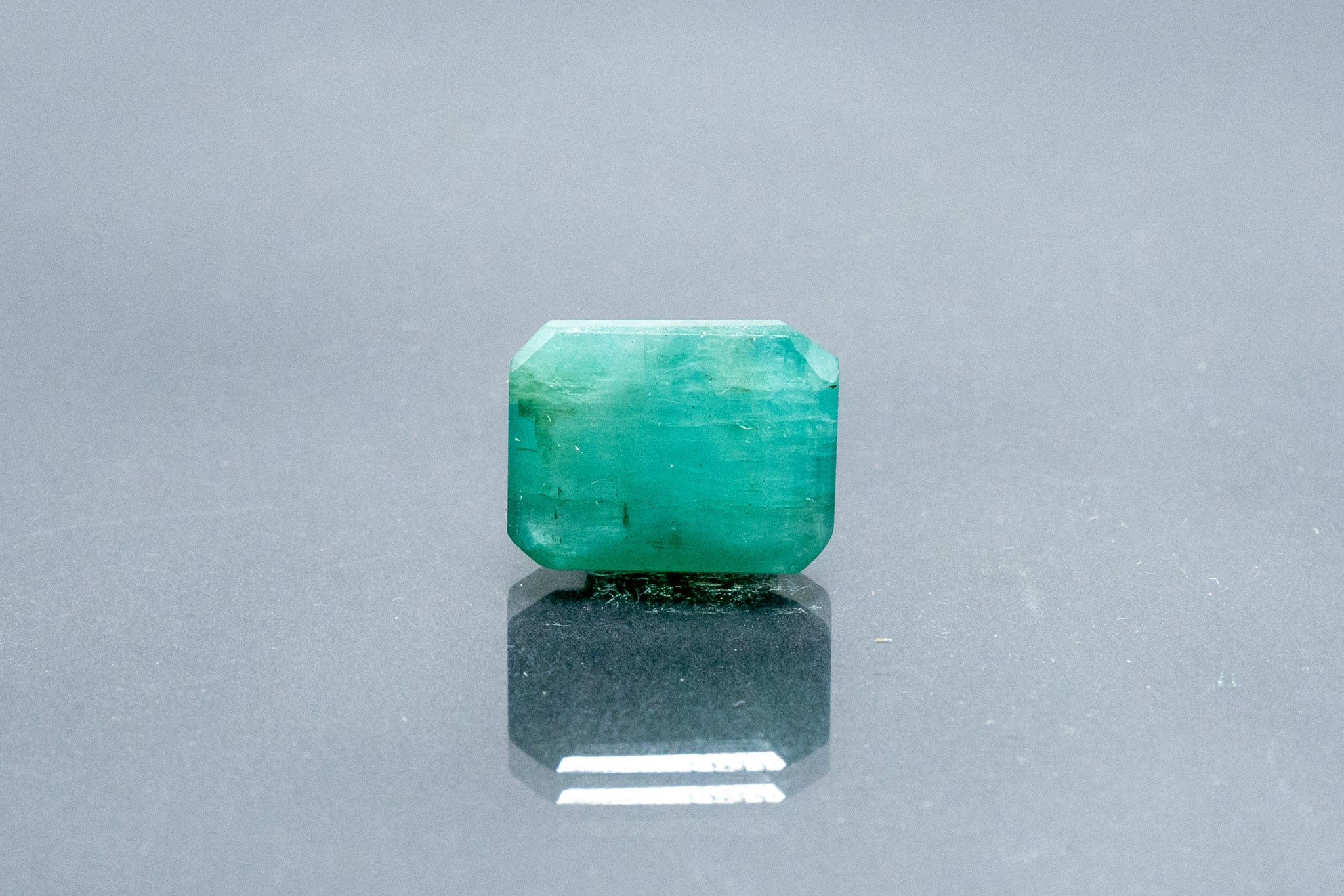 Brazilian Emerald - 5.29 Carat