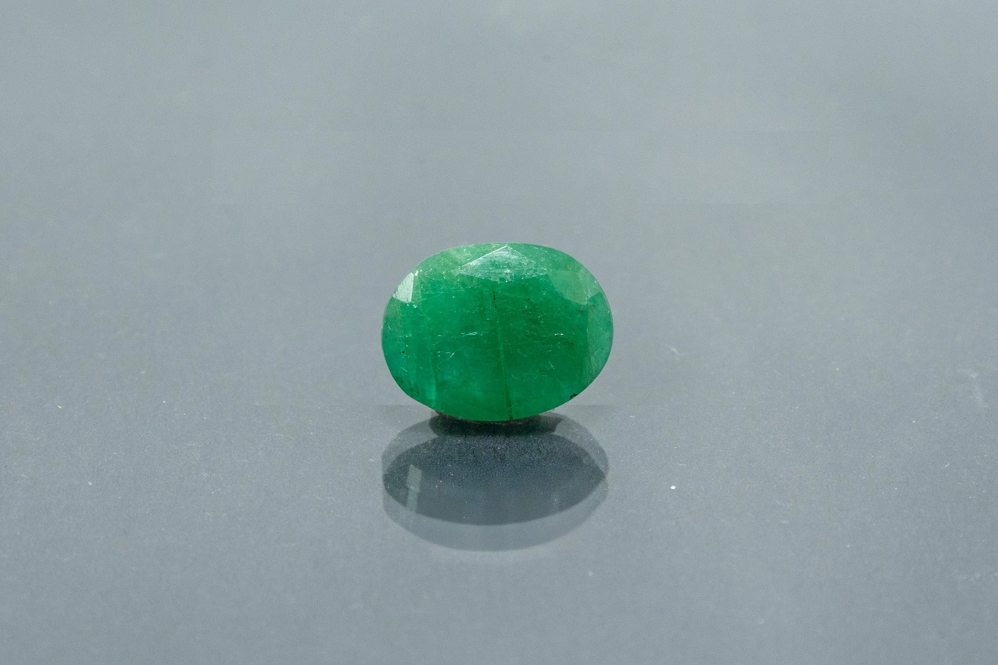 Brazilian Emerald - 5.37 Carat