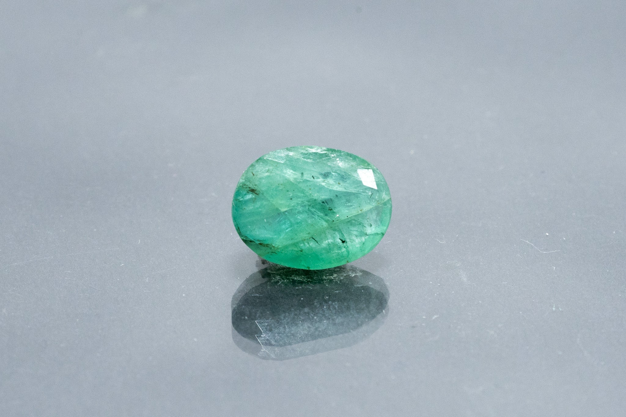 Brazilian Emerald - 5.43 Carat