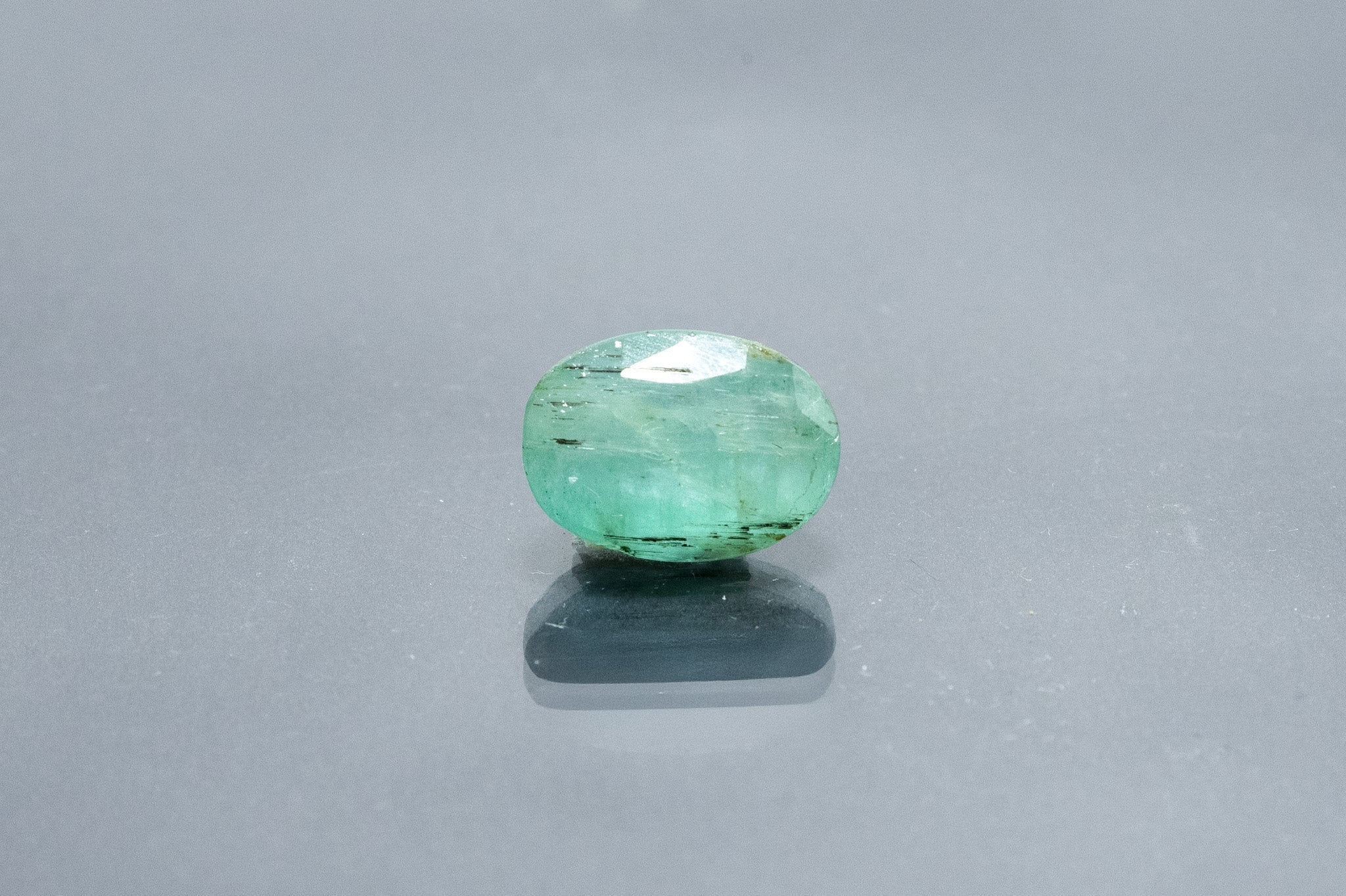 Brazilian Emerald - 5.45 Carat
