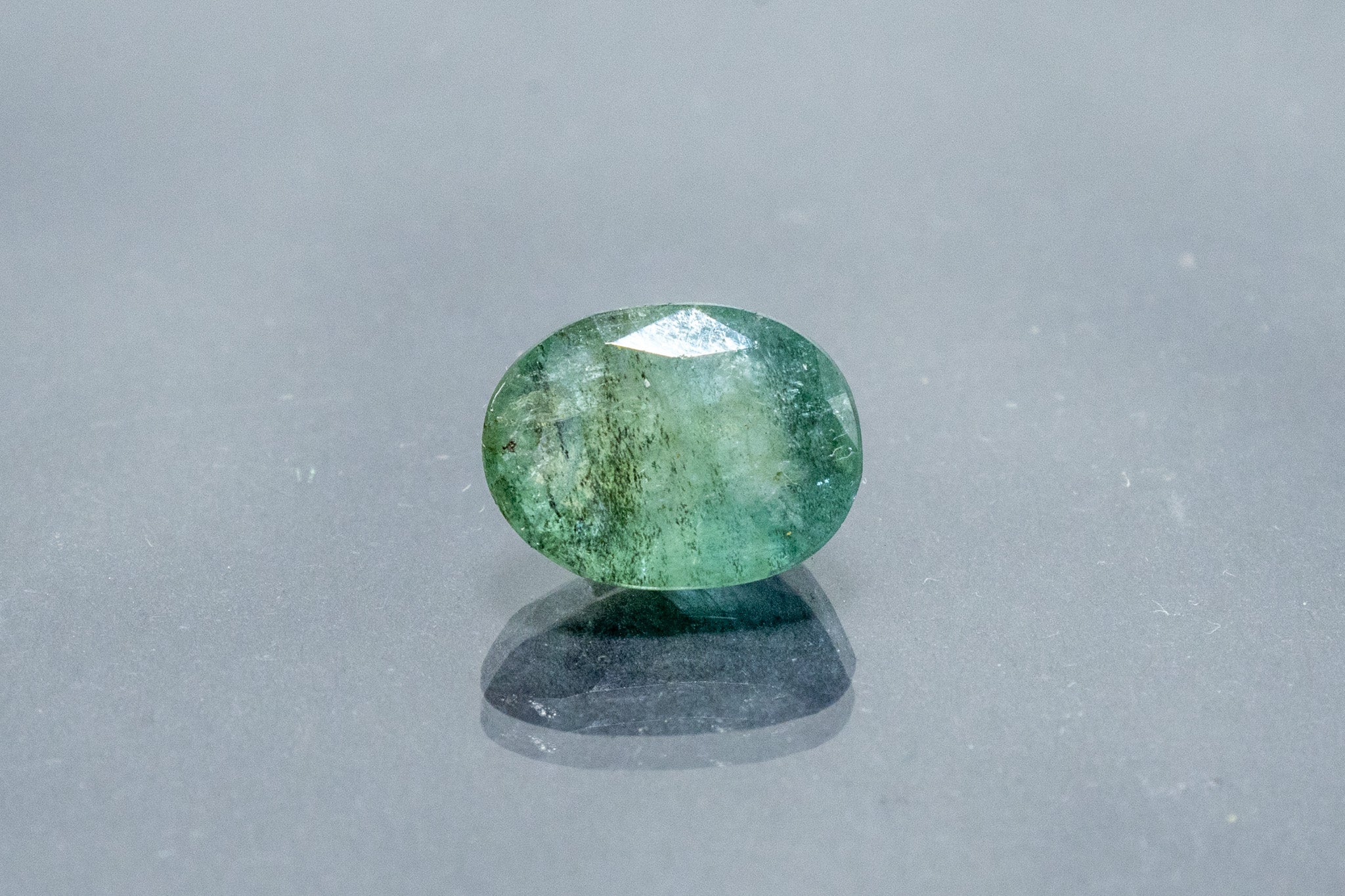 Brazilian Emerald - 5.46 Carat