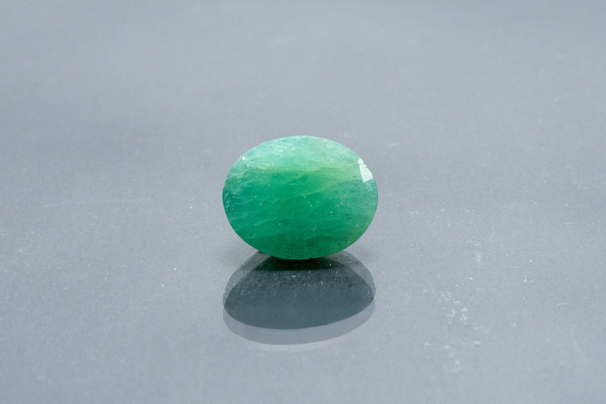Brazilian Emerald - 5.49 Carat