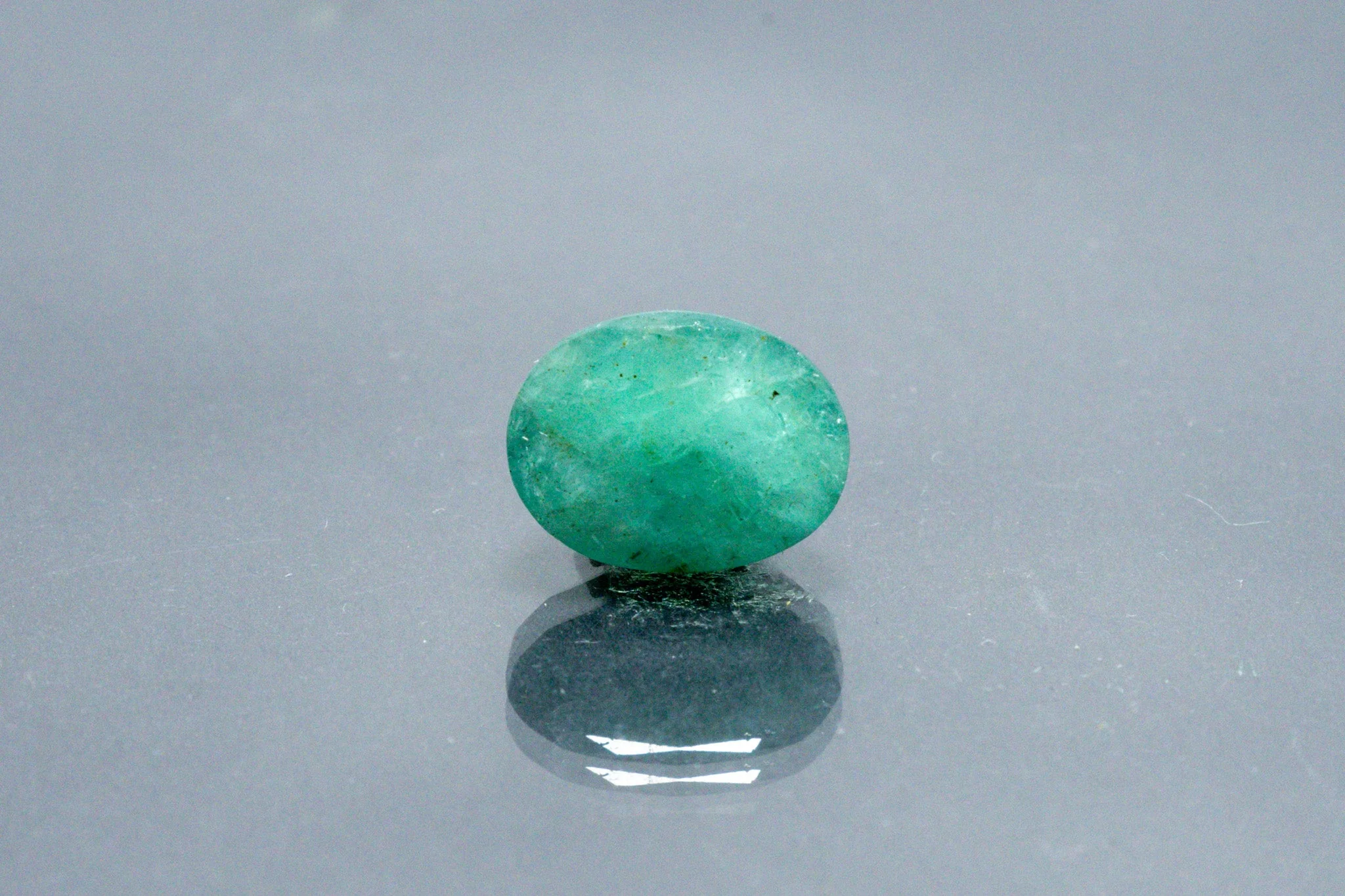 Brazilian Emerald - 5.73 Carat