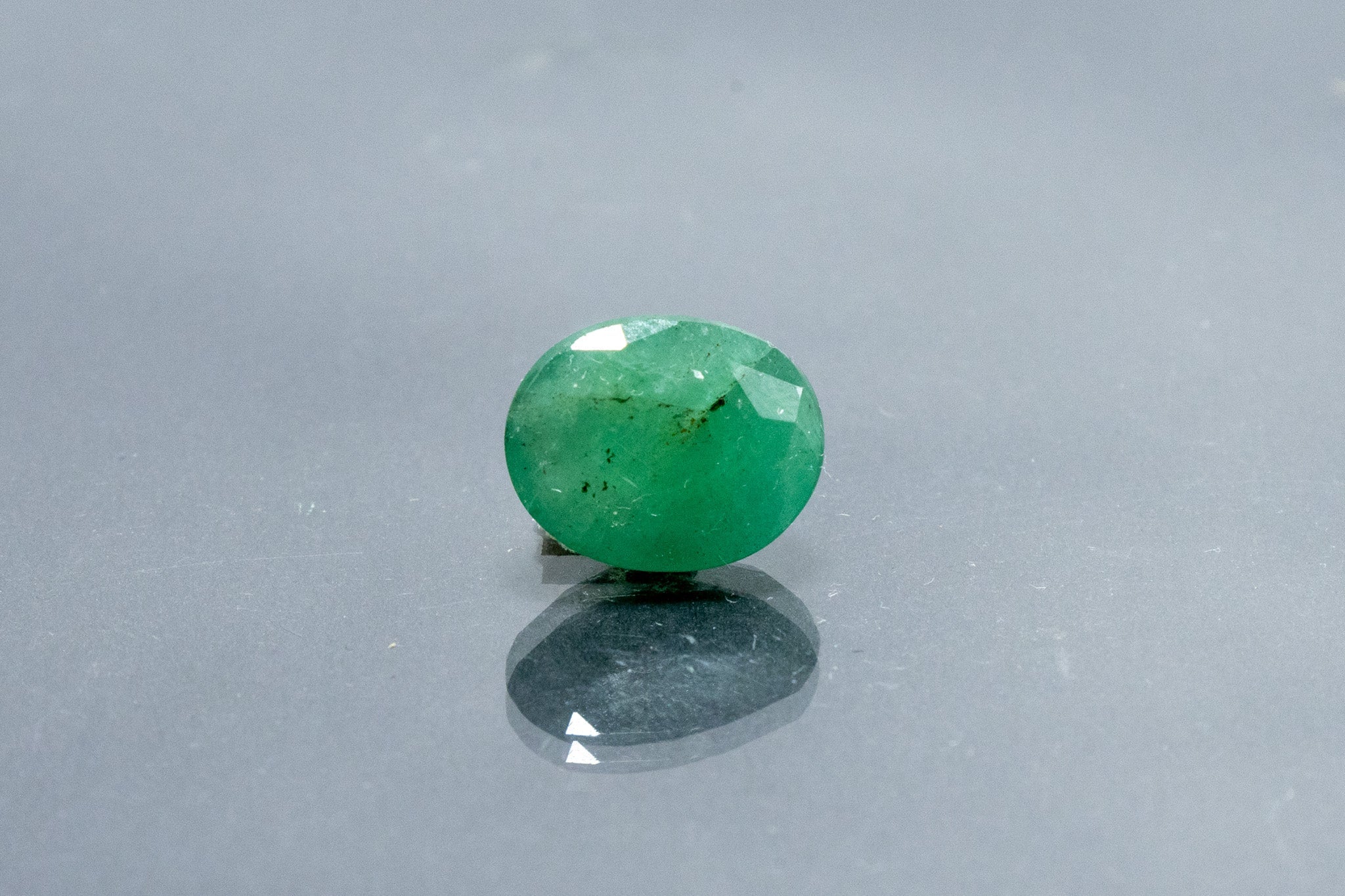 Brazilian Emerald - 5.74 Carat