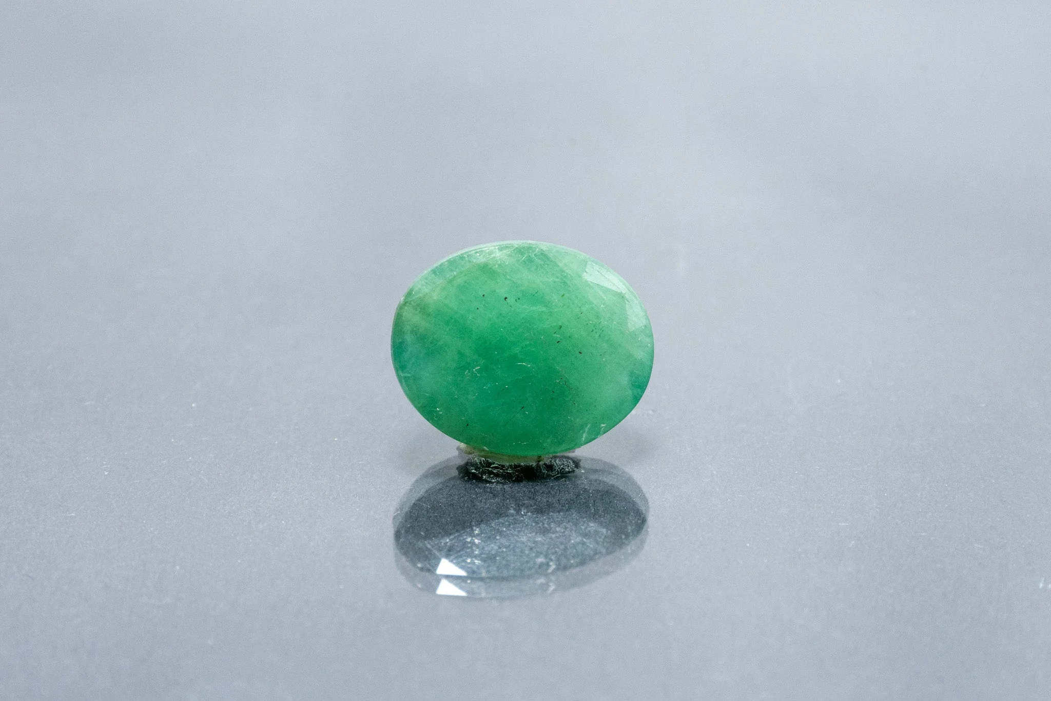 Brazilian Emerald - 9.04 Carat