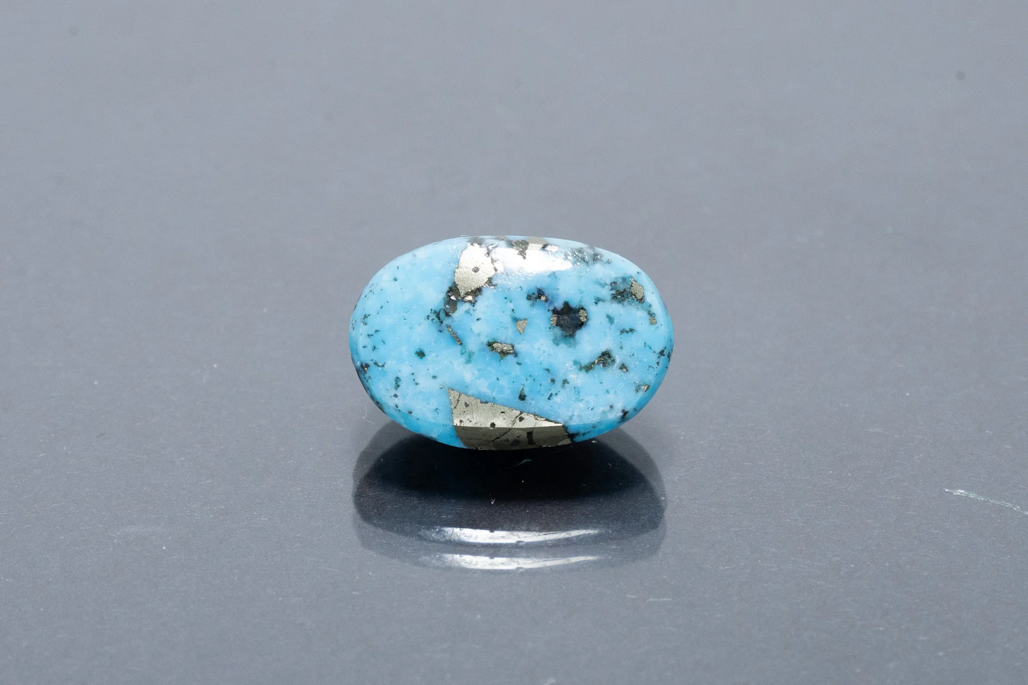 Turquoise (Firoza) - 9.32 Carat - Image 2